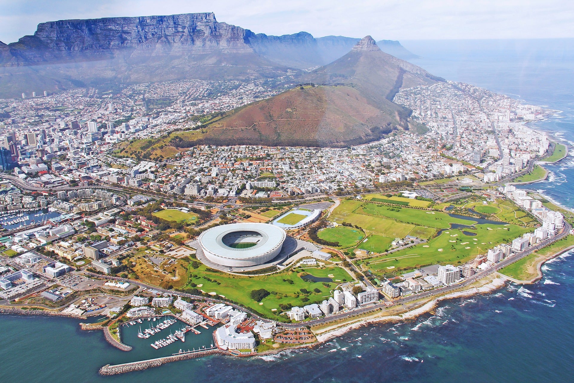 Cape Town drought
