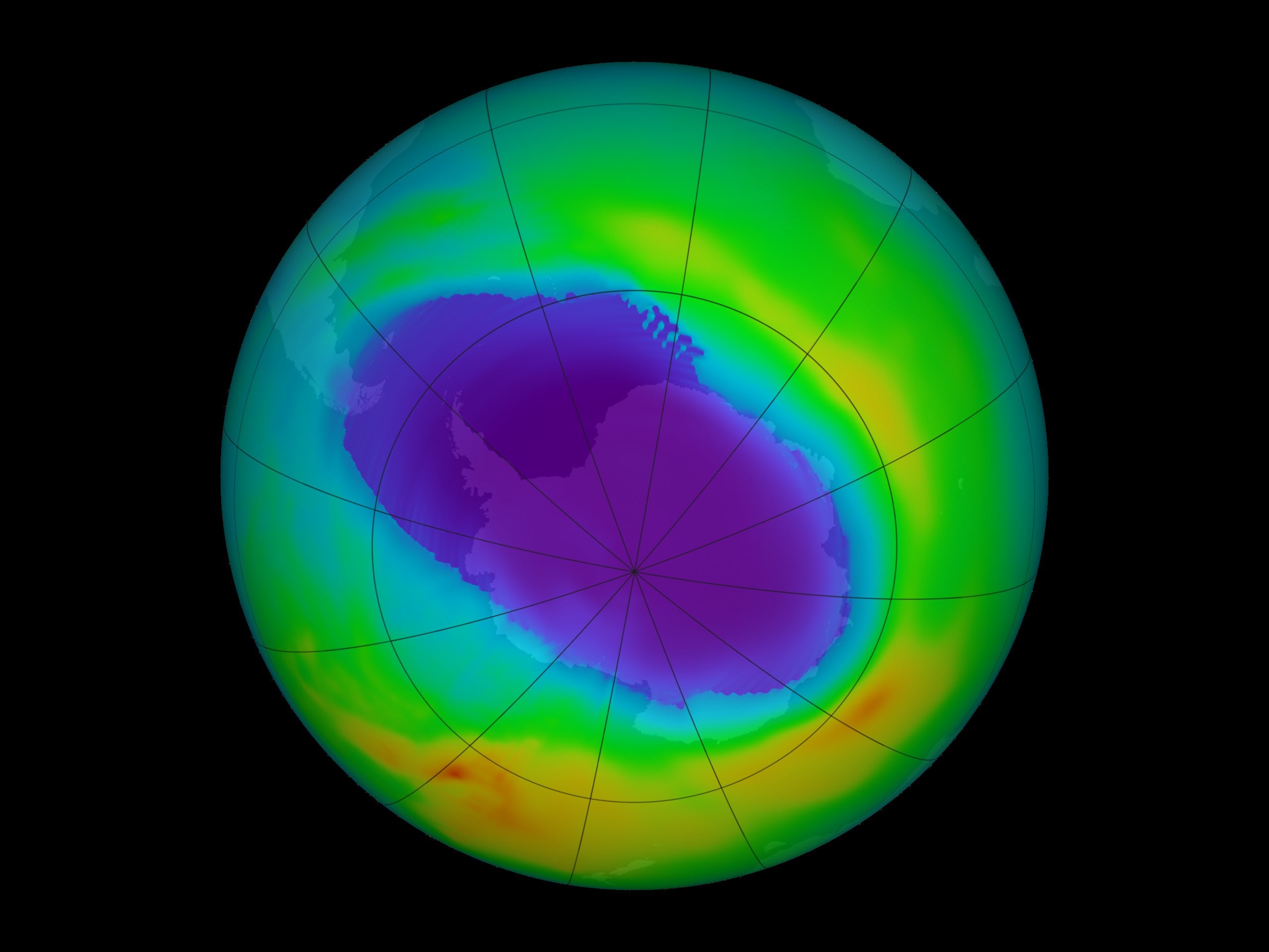ozone hole