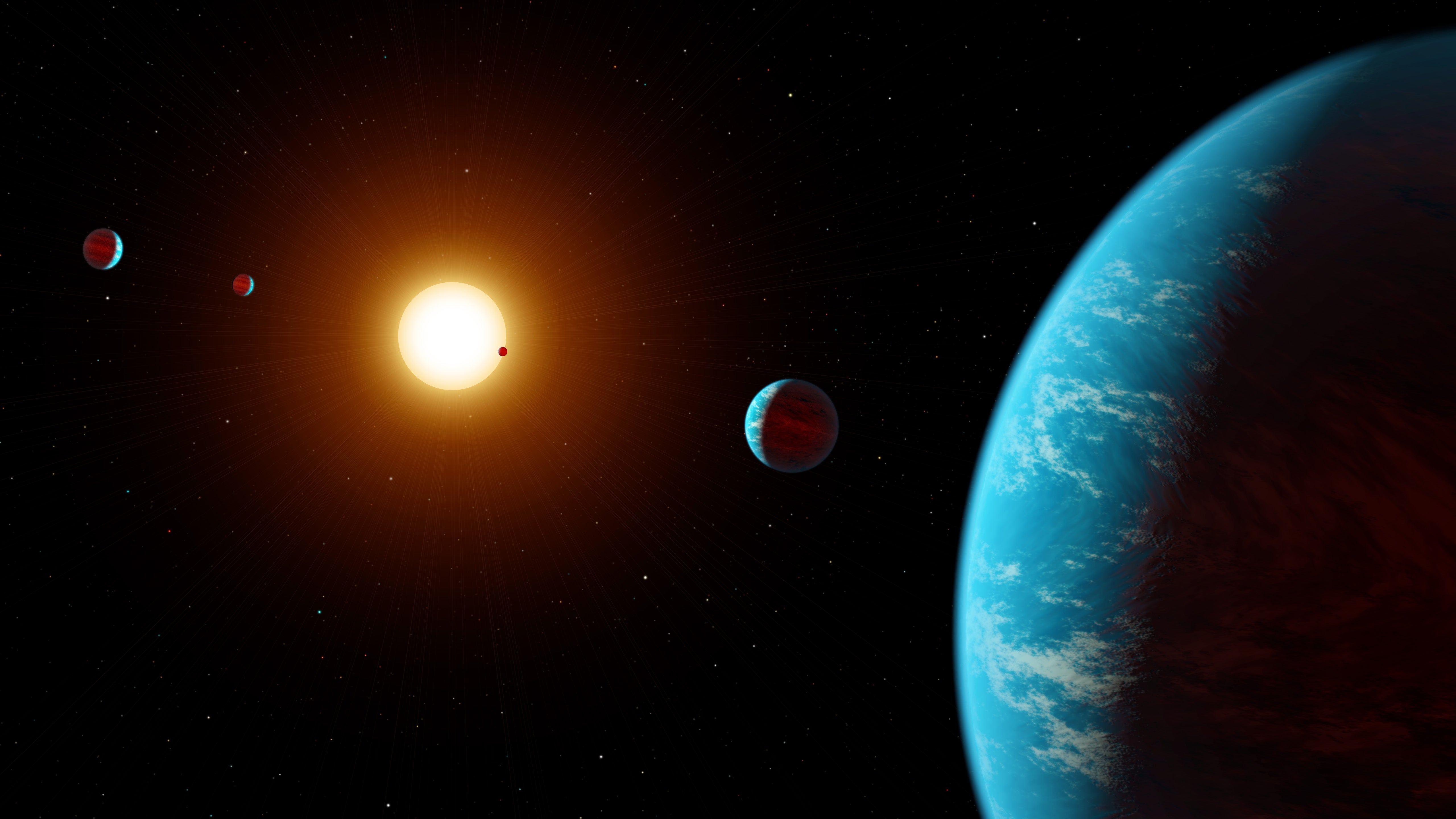 Exoplanet Explorers