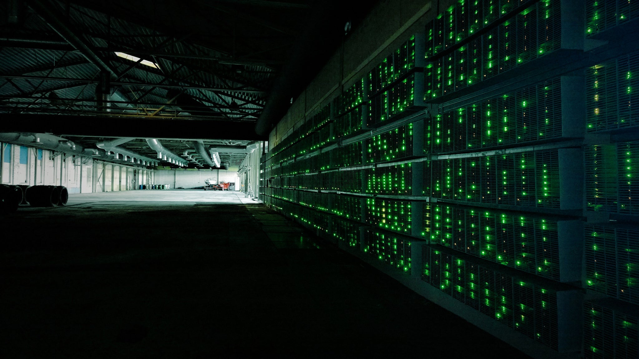 cryptocurrency mining seti aliens