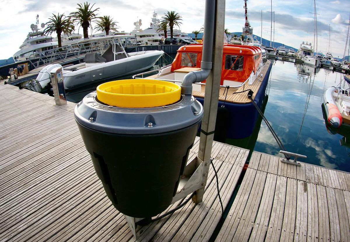 seabin pollution marine pollution australia