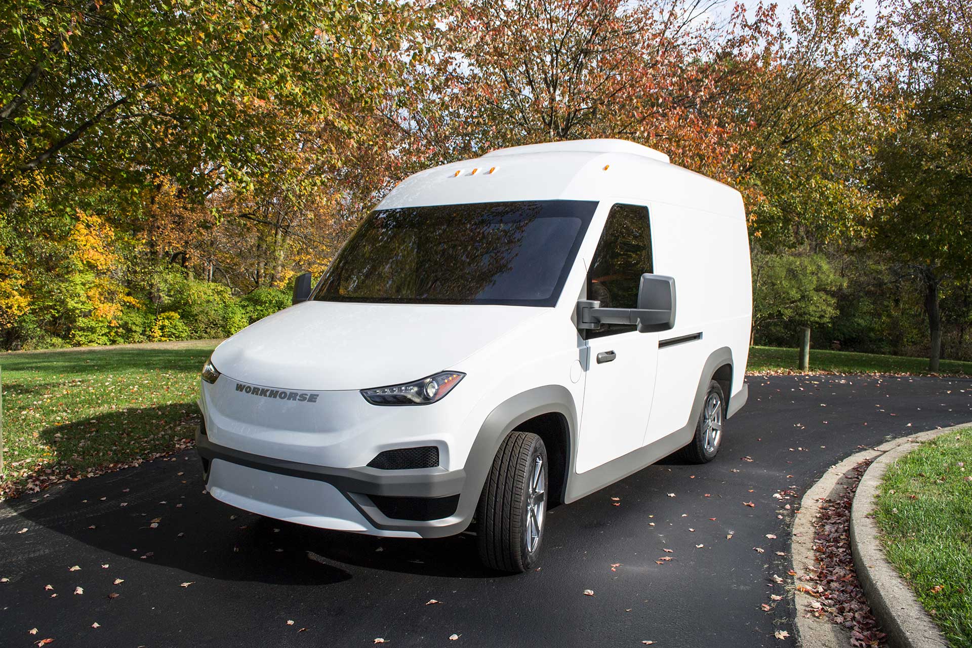 ups shipping electric vehicles