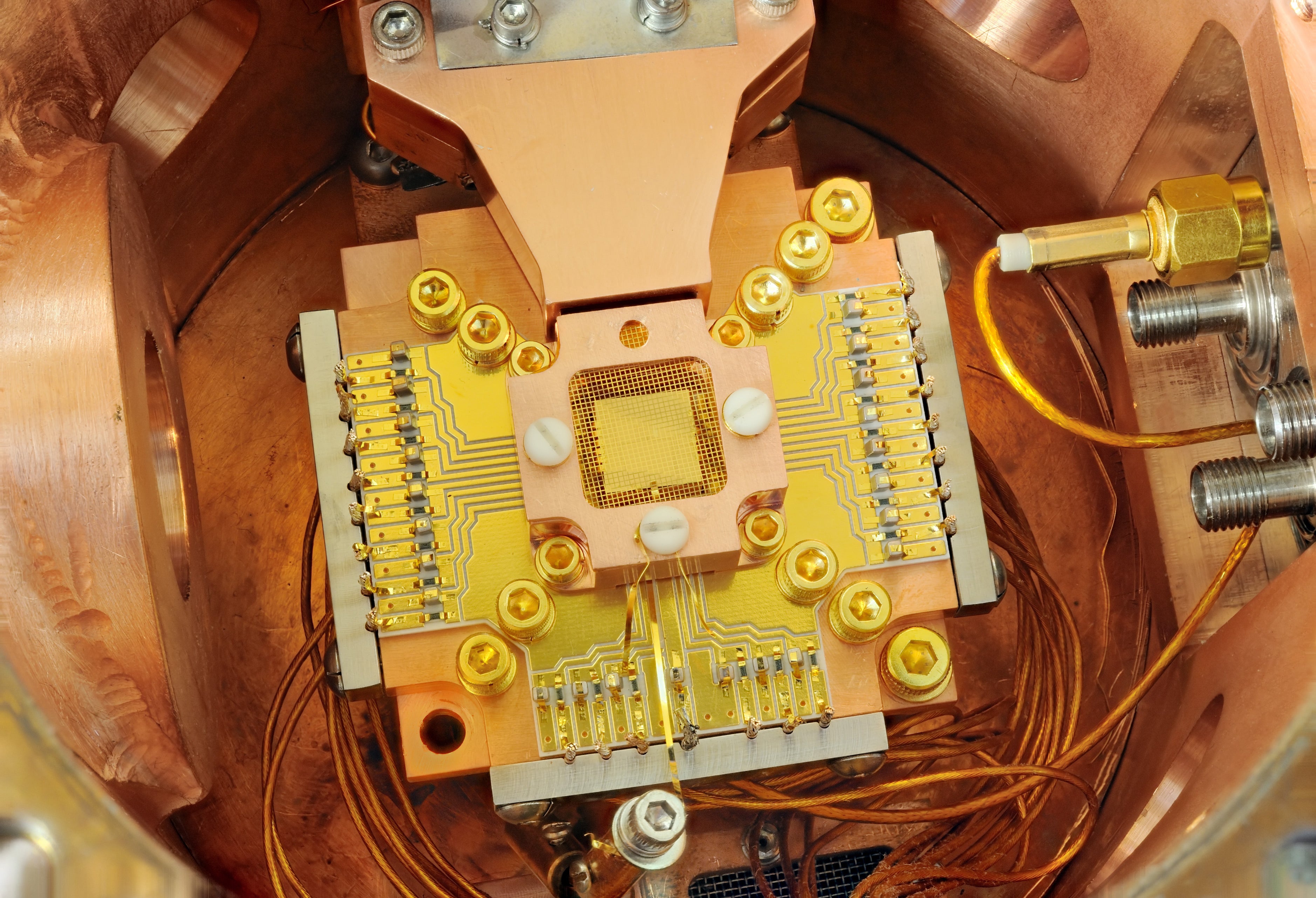 artificial intelligence neural network quantum systems machine learning