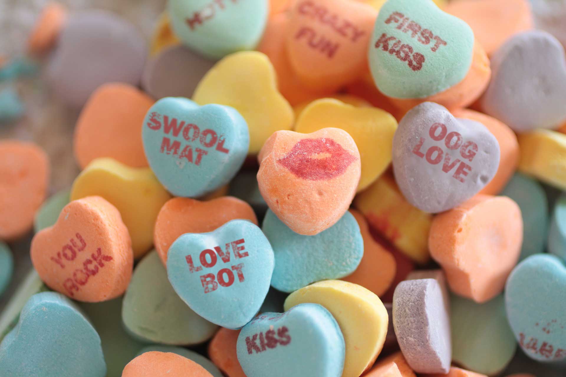 neural network machine learning artificial intelligence janelle shane candy hearts