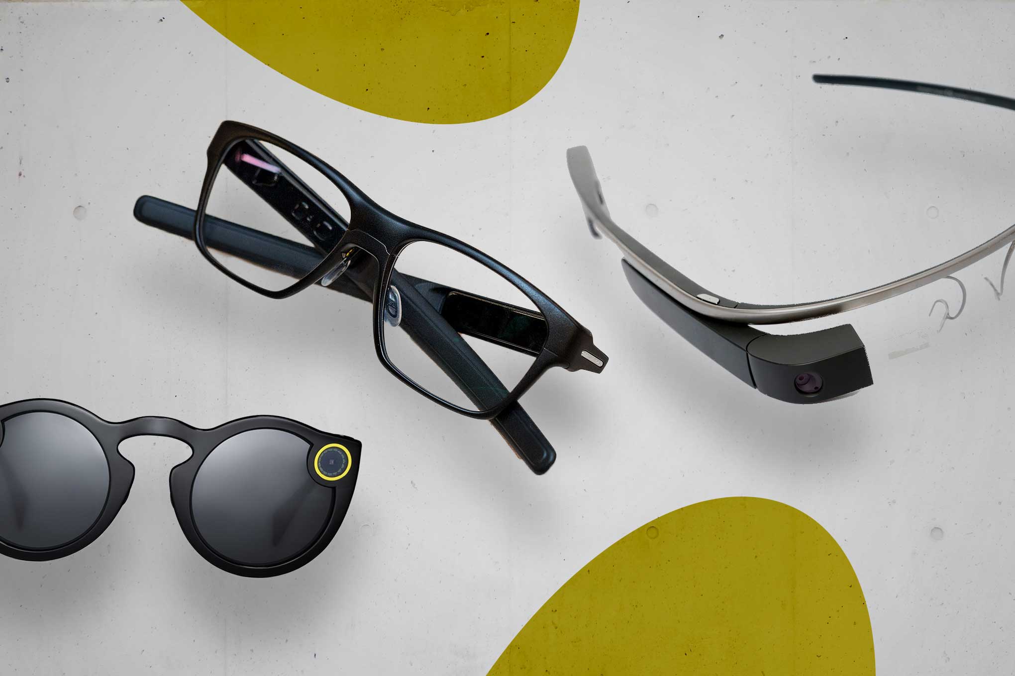 intel smart glasses vaunt