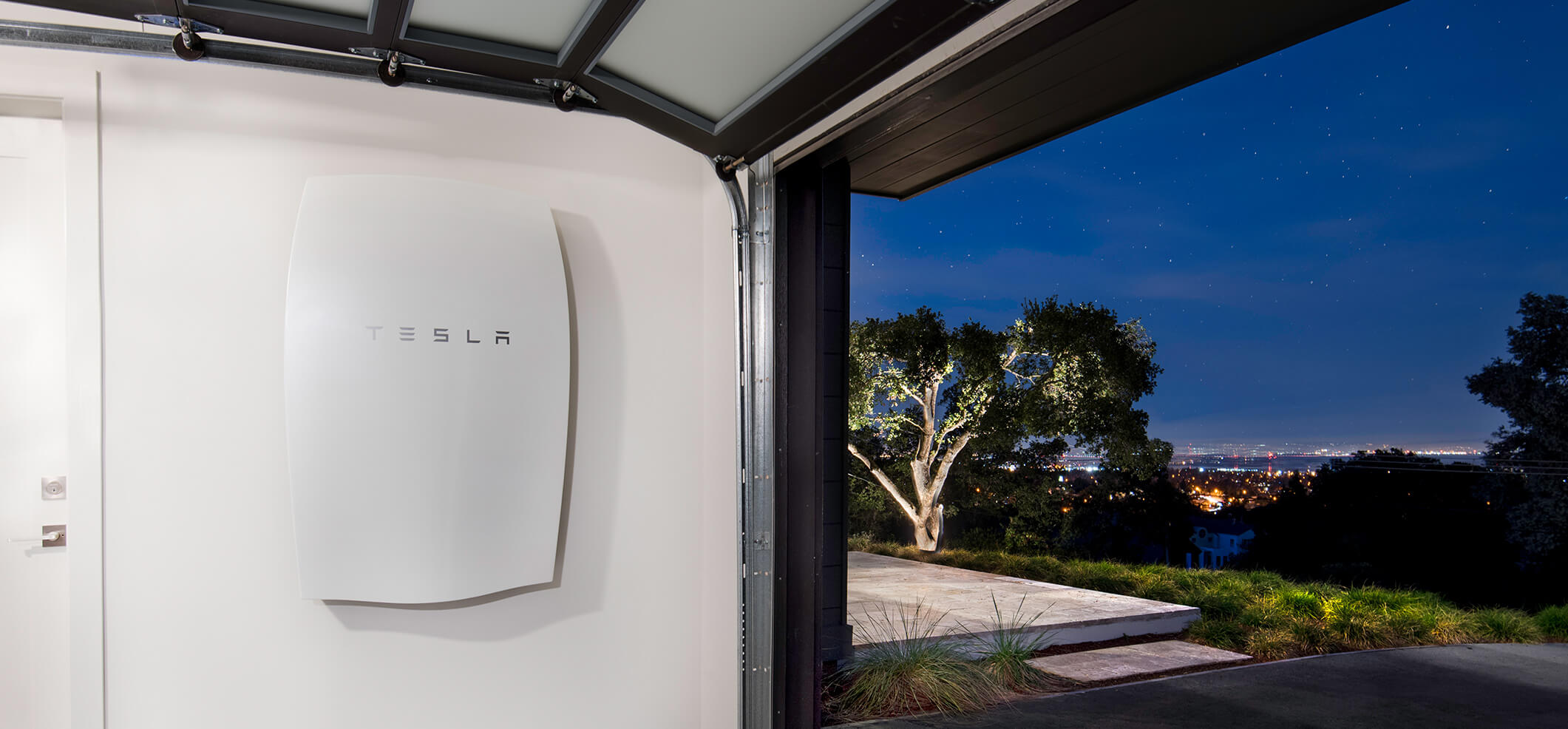 Tesla's new solar project