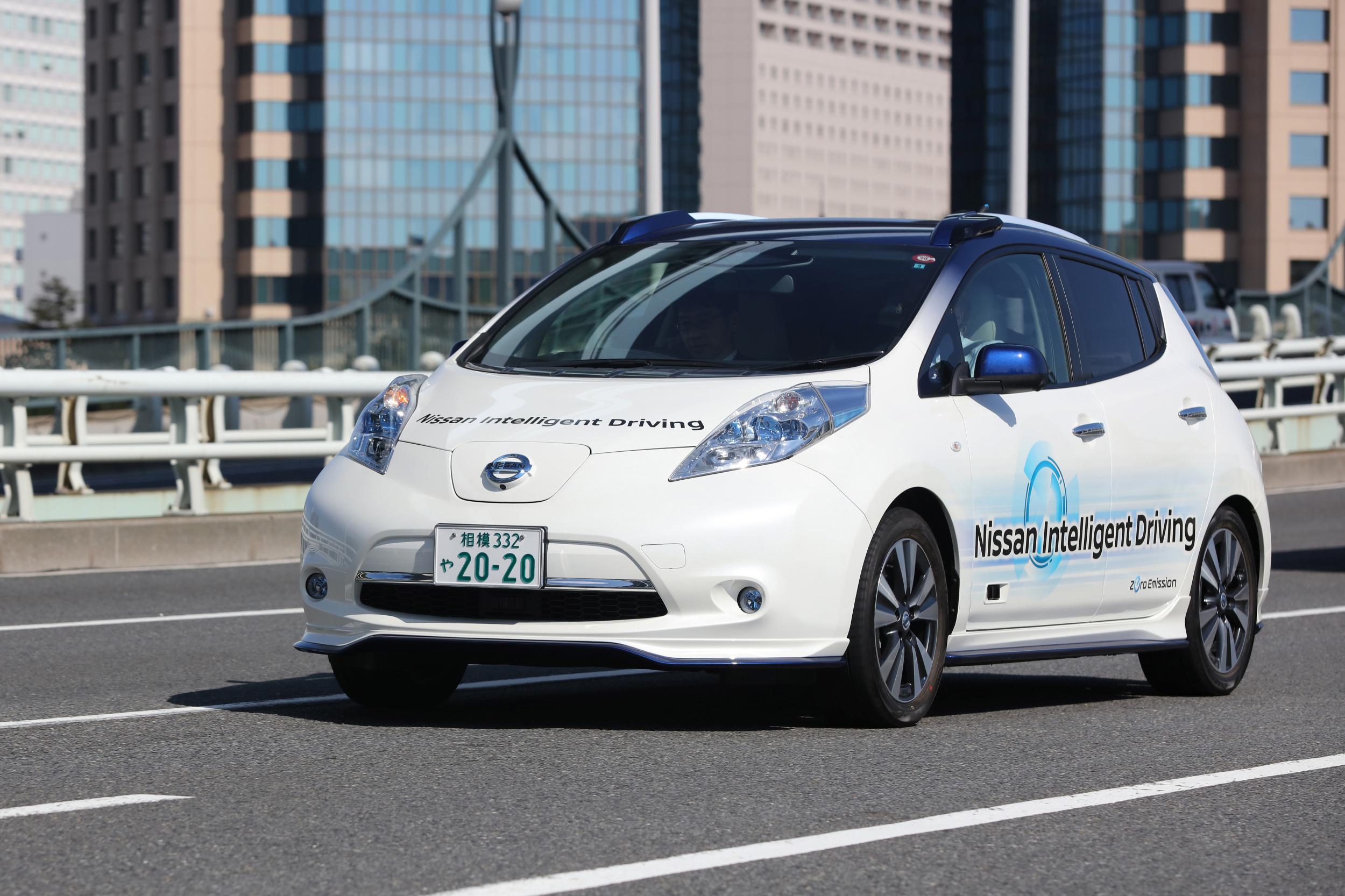 self-driving cars humandrive autonomy uk
