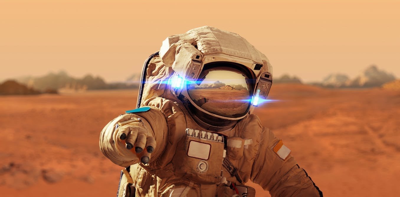 dubai space exploration astronauts uae space program