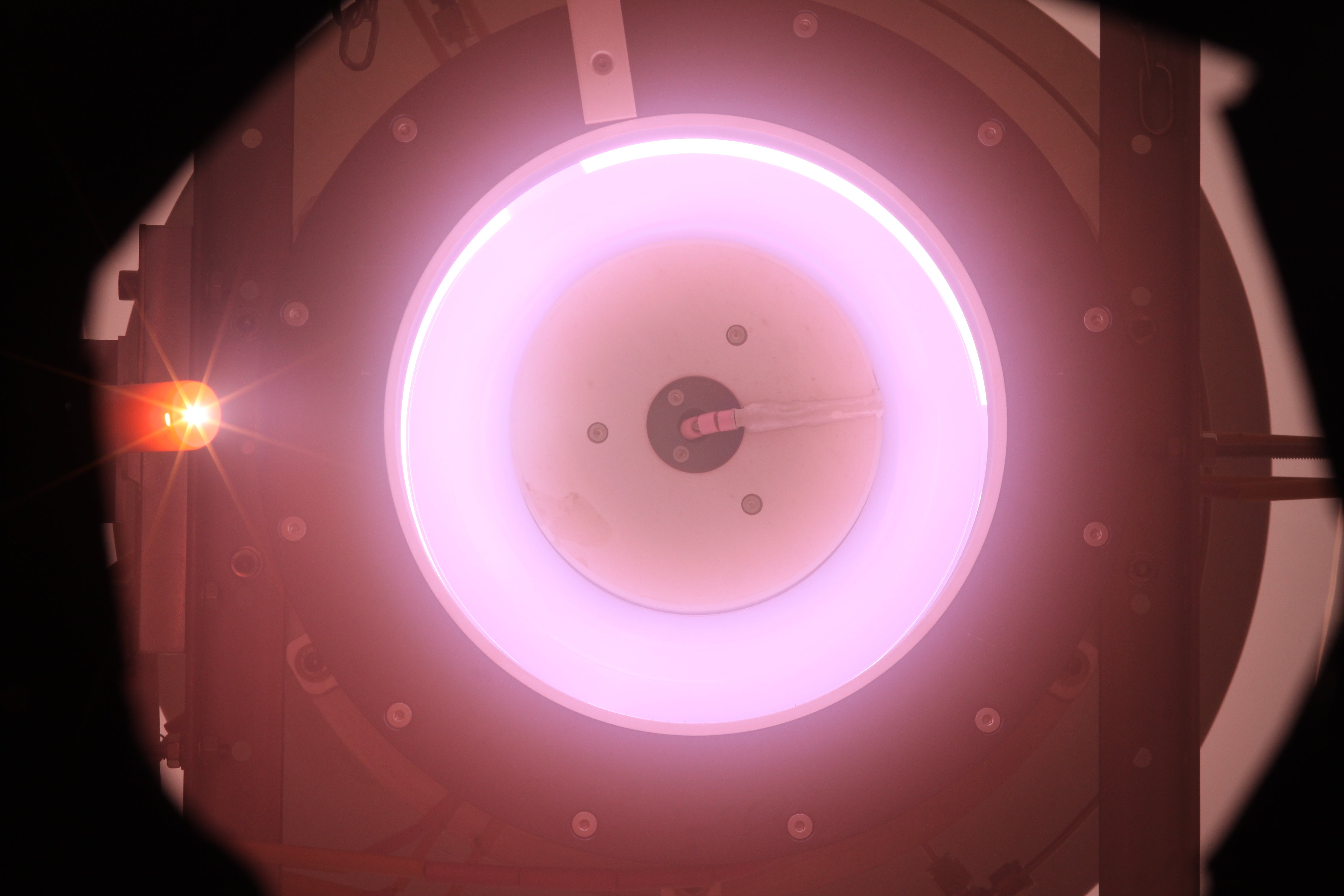 ion thruster