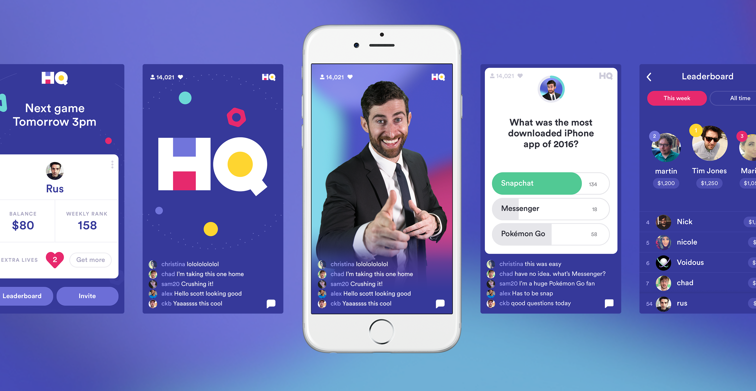 HQ Trivia