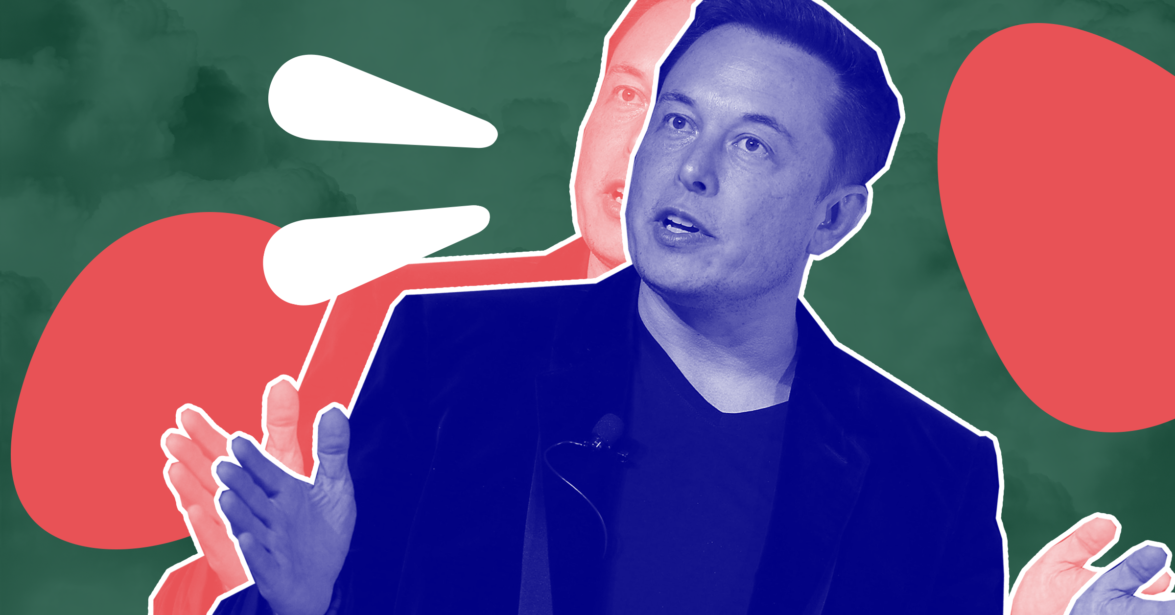 Trump's opinion of Musk