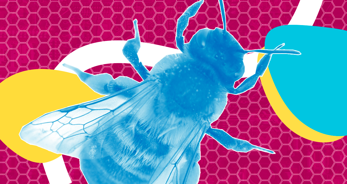 robot bees pollinators honeybees walmart