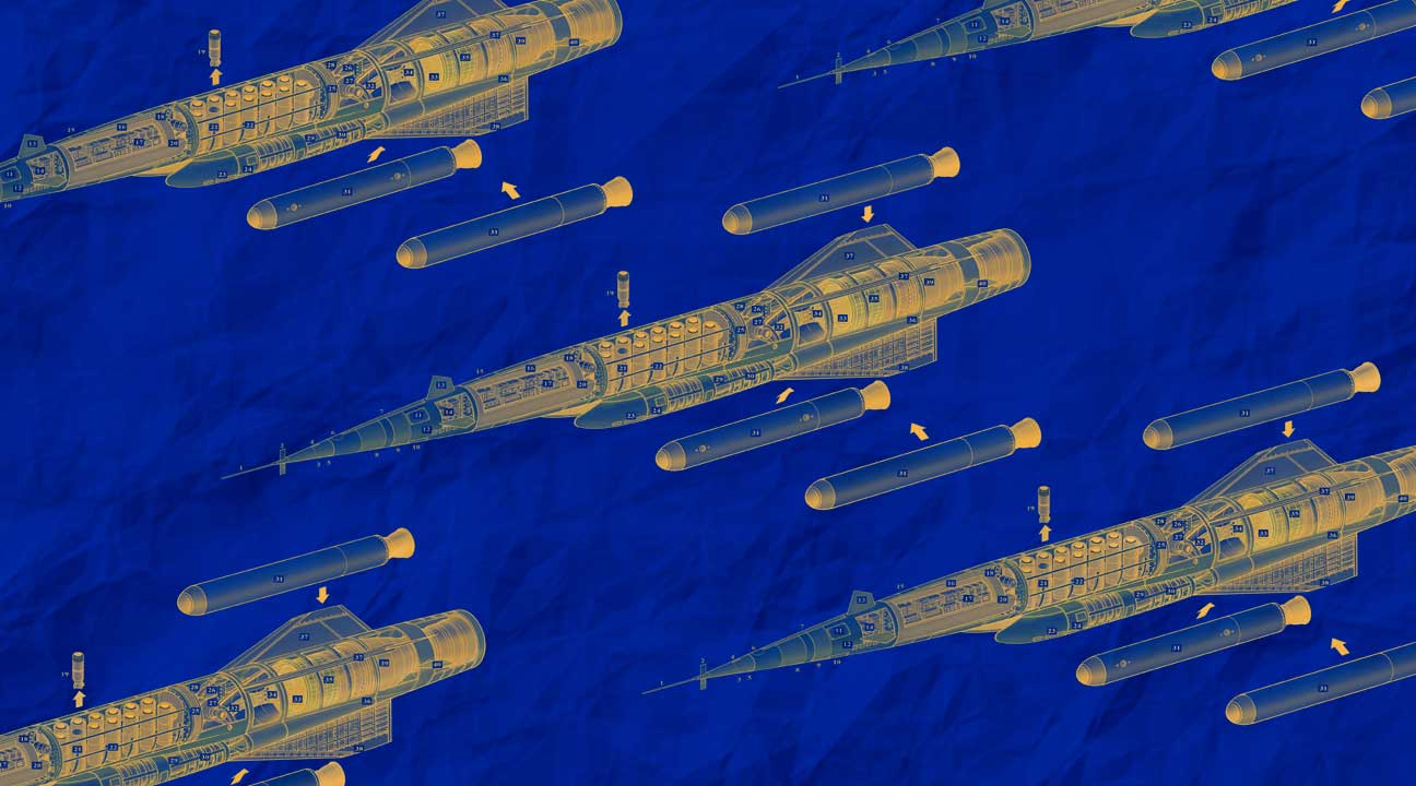 russia vladimir putin nuclear weapons