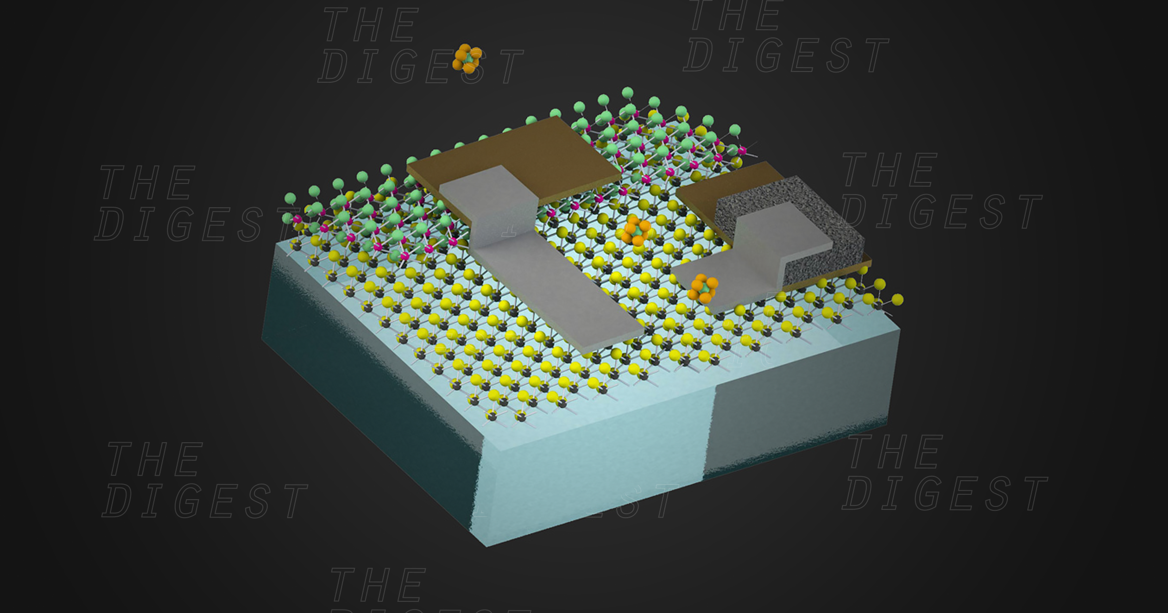 MIT researchers have created nanobots that can travel via an aerosol spray, potentially opening up a new field in robotics.