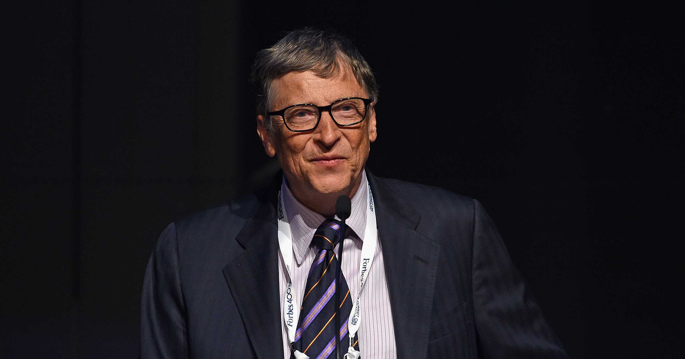 Supply and demand don't matter anymore. Bill Gates says that American politicians have failed to adjust to an economy based on software and code.