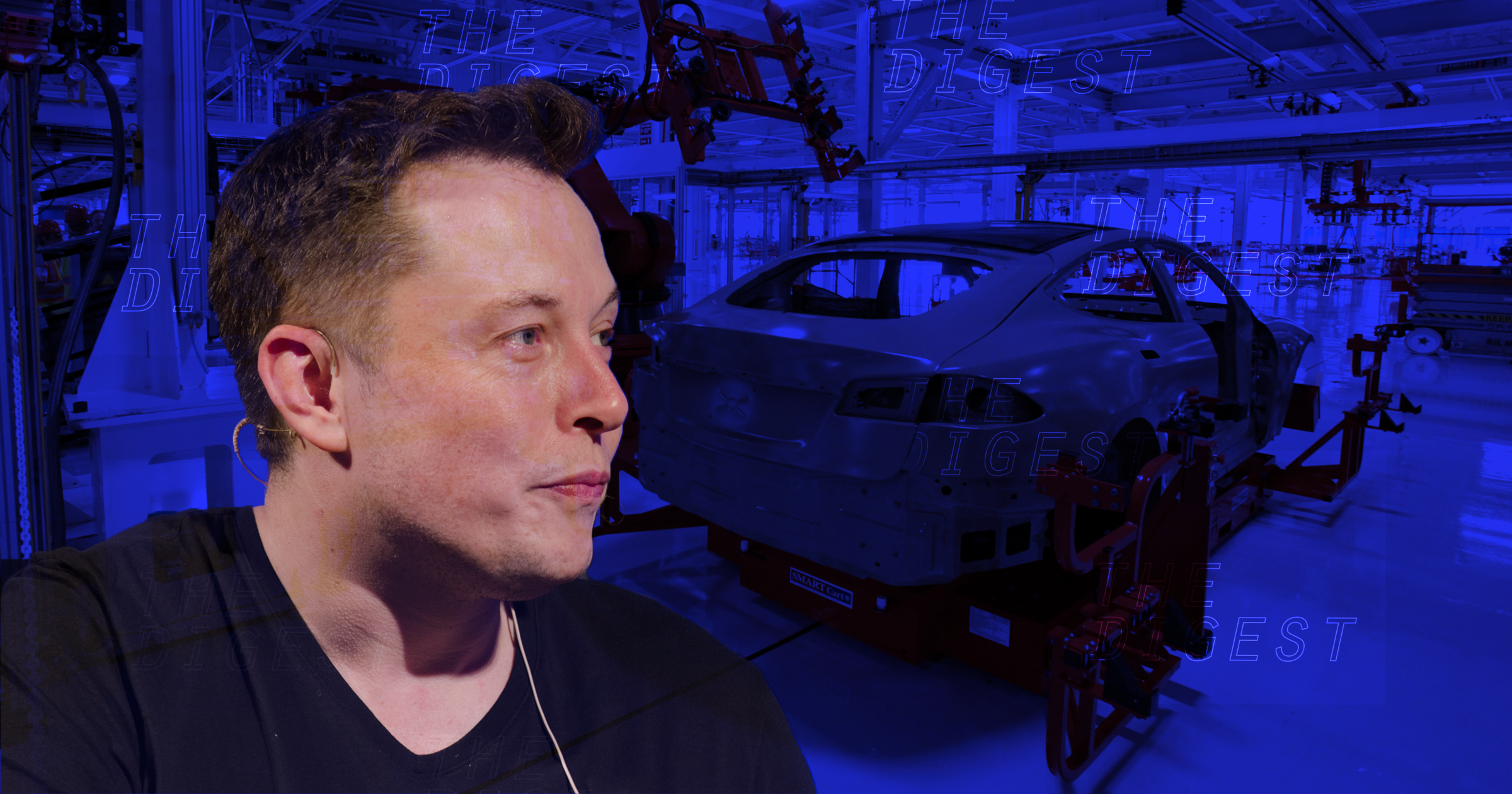The Elon Musk that chatted with investors and reporters during the Q2 2018 earnings call was a far cry from the erratic Musk we've come to know.