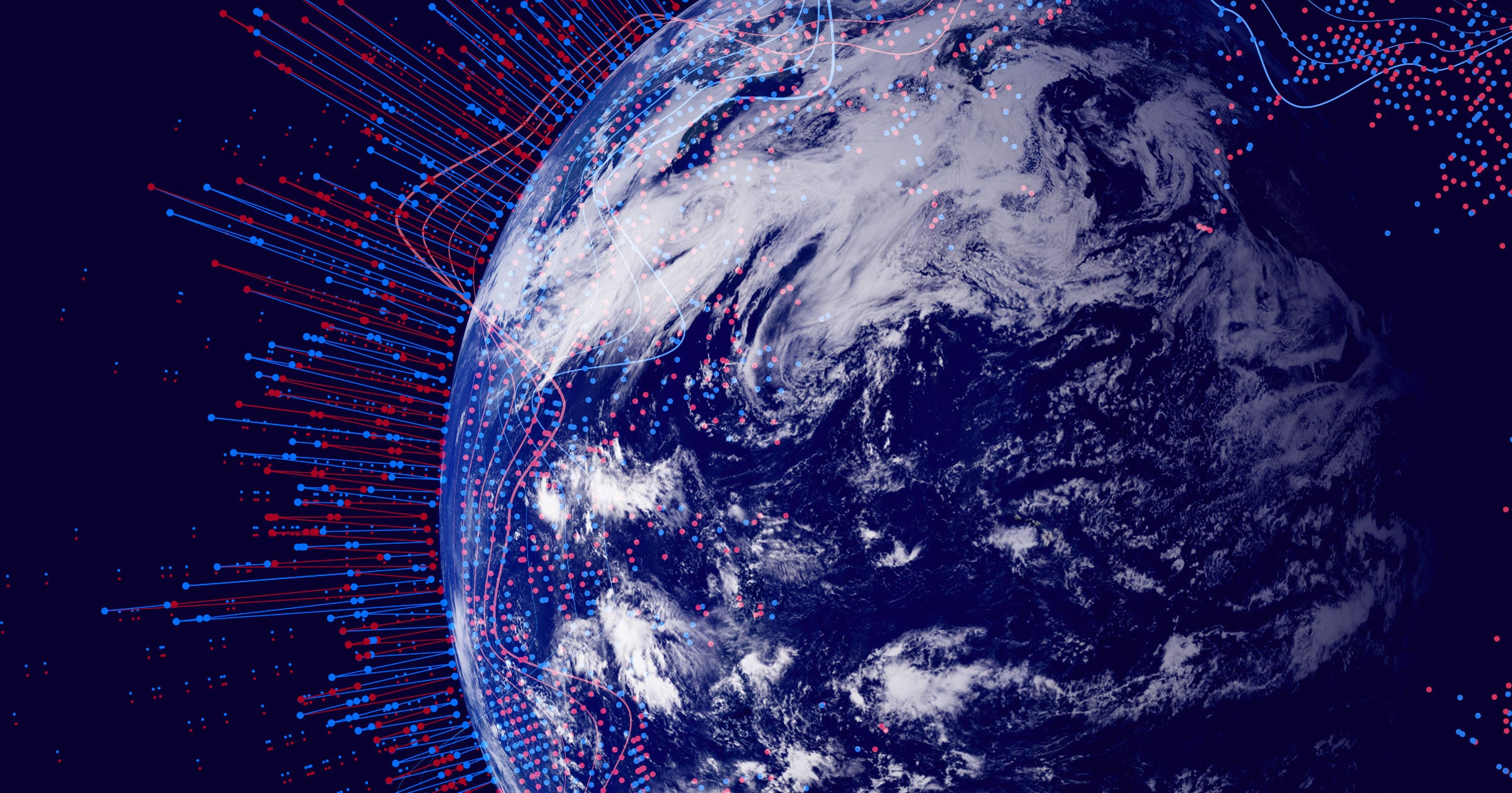 Humanity is terrible at planning for the distant future. If we build advanced artificial intelligence, it might save us from ourselves.