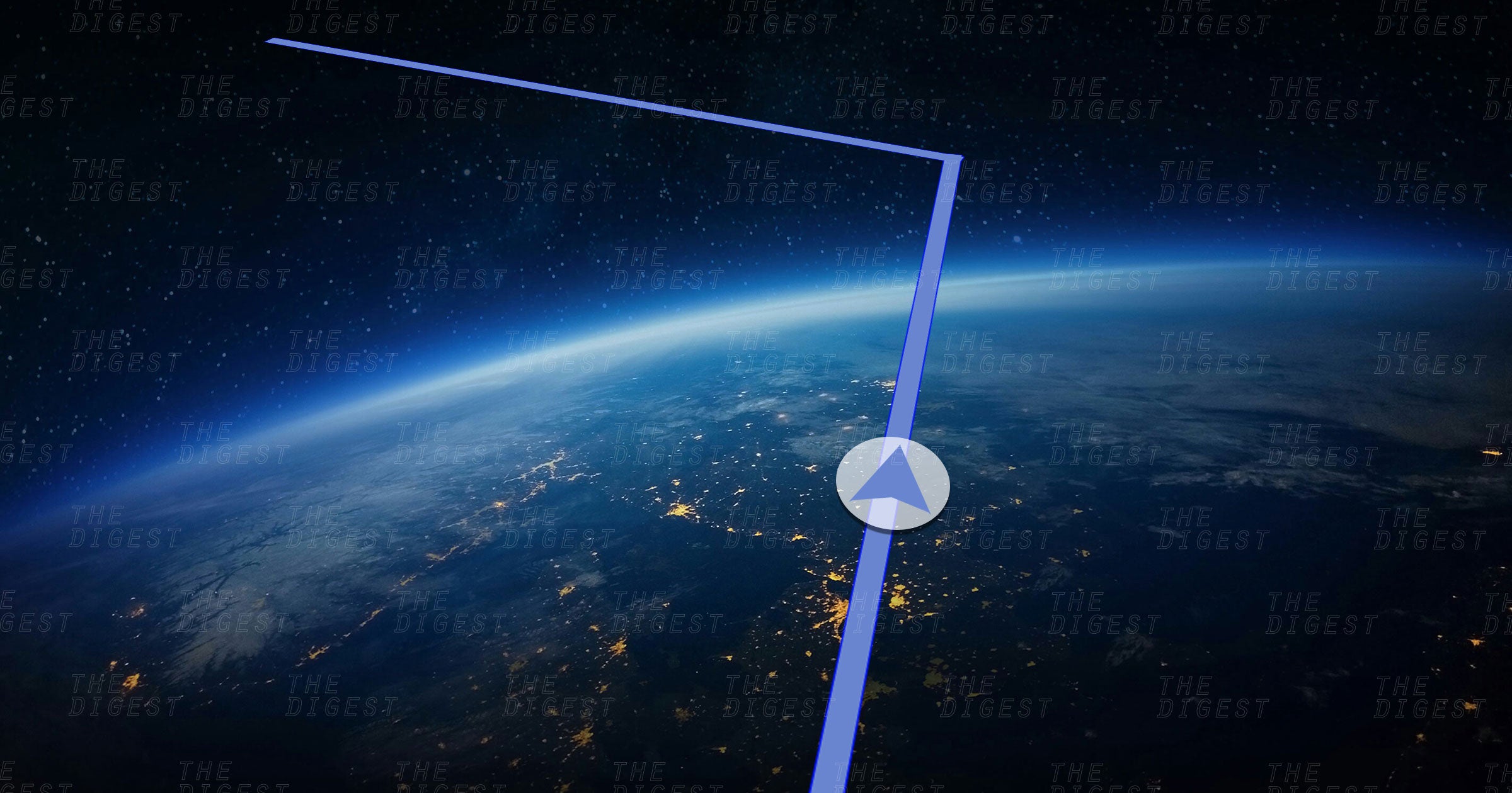 Researchers used AI to create a planetary navigation system that would allow humans to find their way around foreign planets and moons.