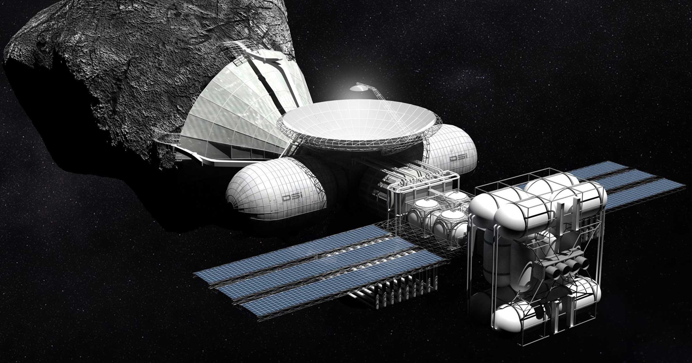 A Colorado university just launched the world's first space resources degrees, which are designed to prepare students for off-world mining.