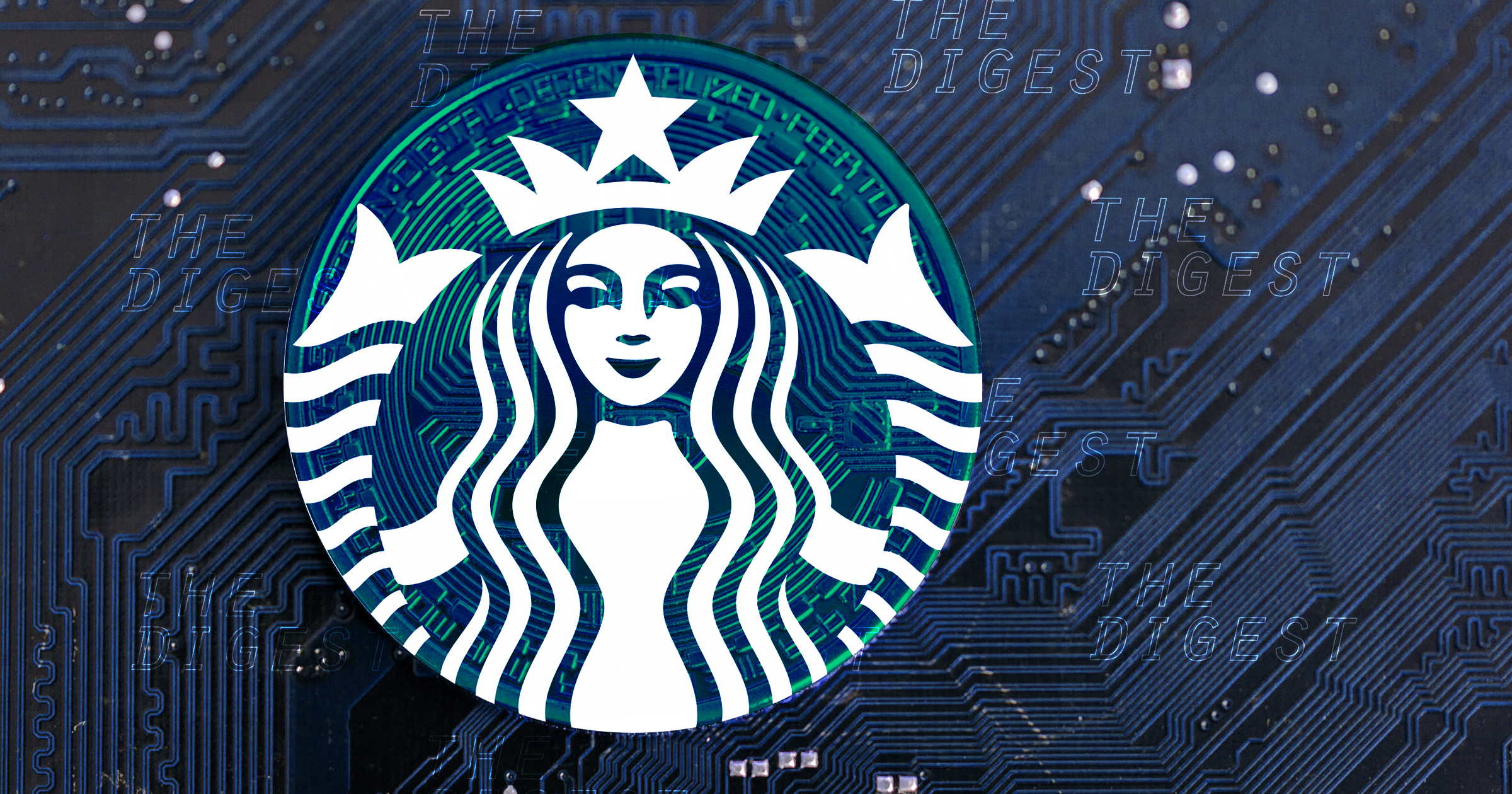 Starbucks is teaming up with ICE, the parent company of the New York Stock Exchange, on a new crypto platform called Bakkt.
