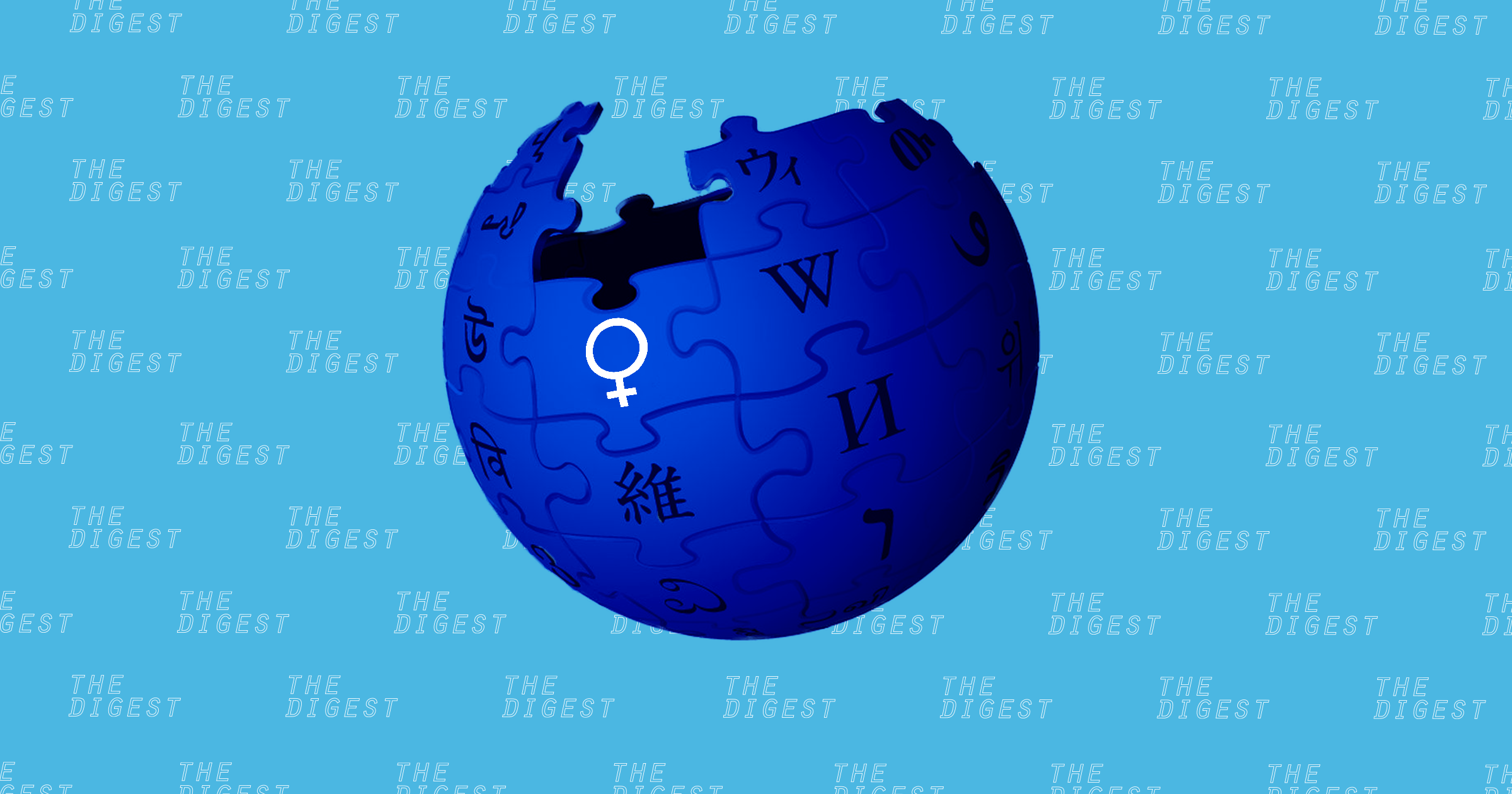 Researchers have created an AI than can find scientists that deserve (but don't have) Wikipedia pages, helping close the site's gender gap.