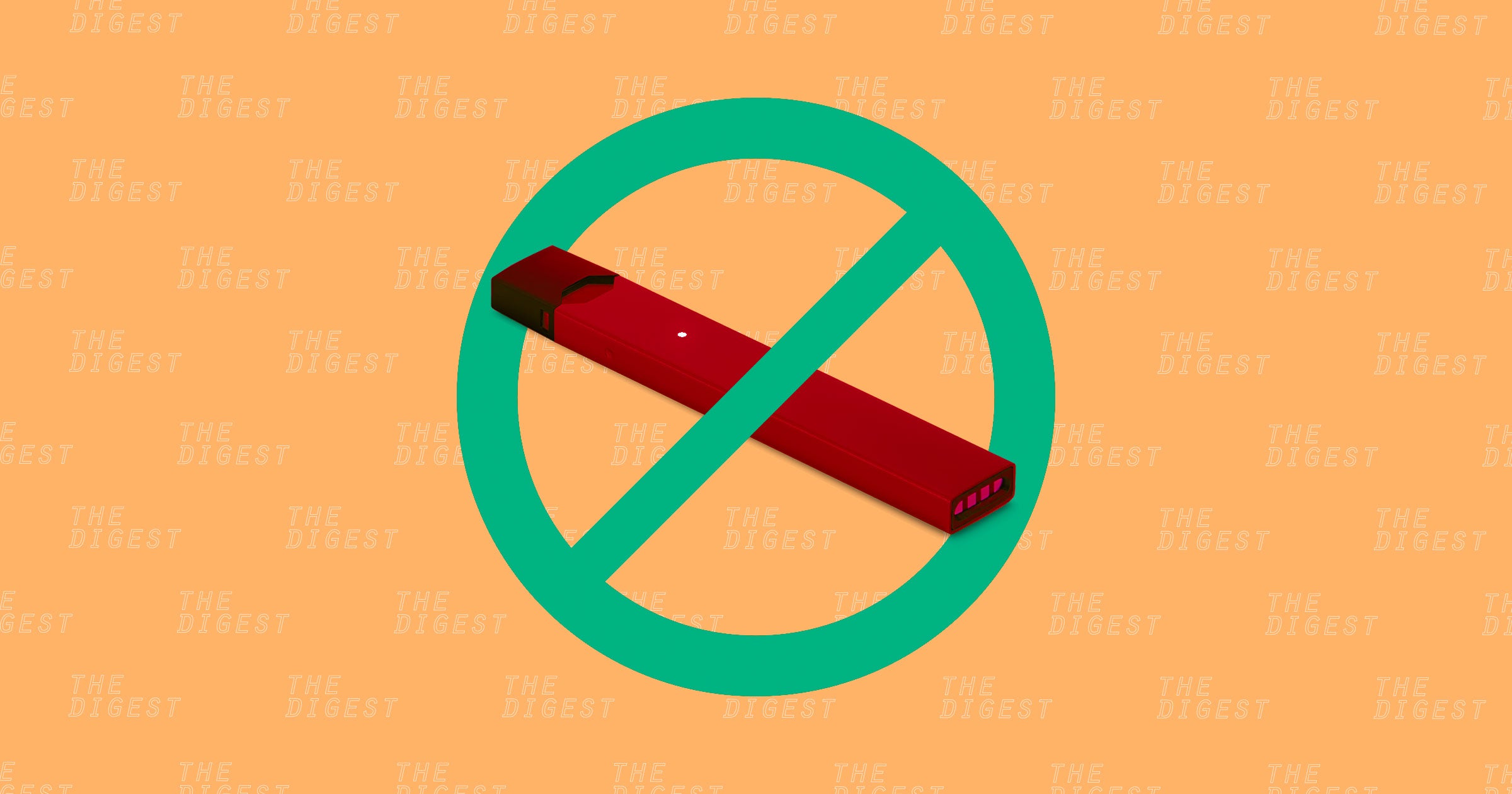 If e-cigarette manufacturers can't prove they're fighting marketing and sales to teens, the FDA has threatened to ban vape flavors like mango and cucumber.