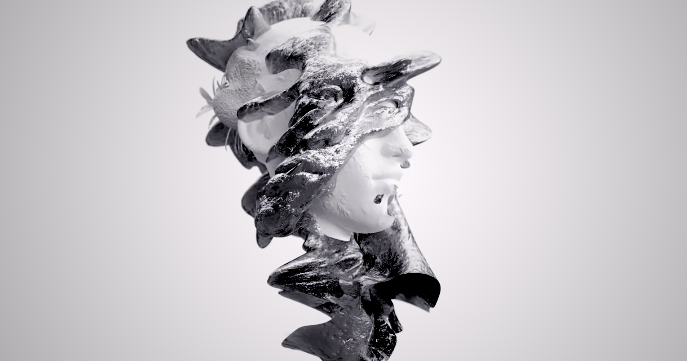 Composer Ash Koosha created an artificial intelligence that can generate lyrics and melodies for his fourth album, "Return 0."