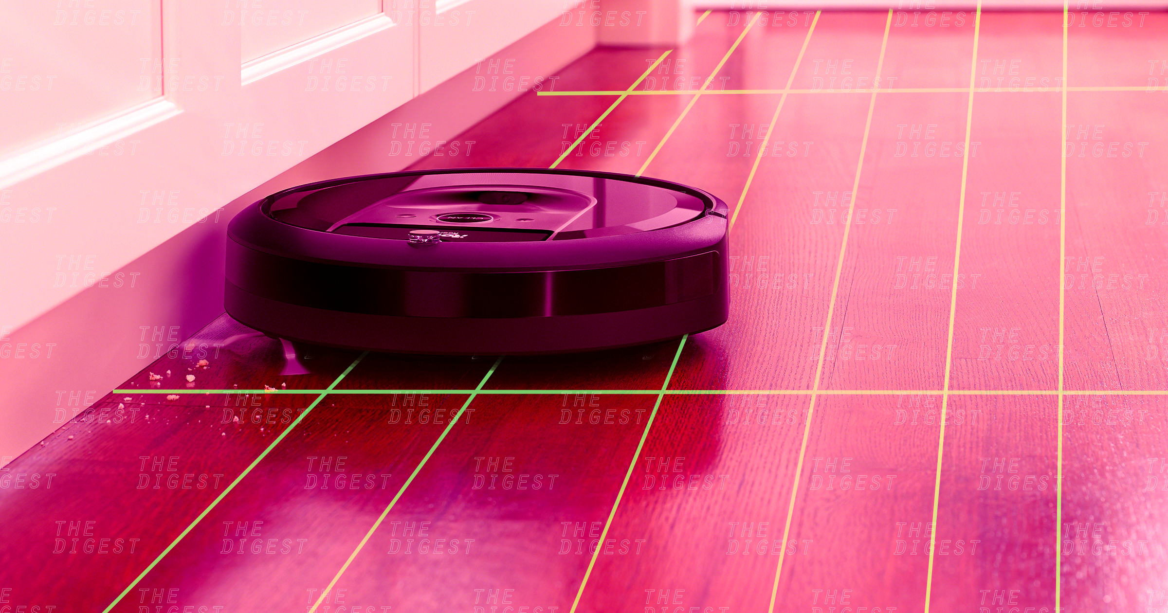 If users aren't comfortable with the fact that iRobot's Roomba i7+ stores a map of their floor plan in the cloud, they can opt for the e5.