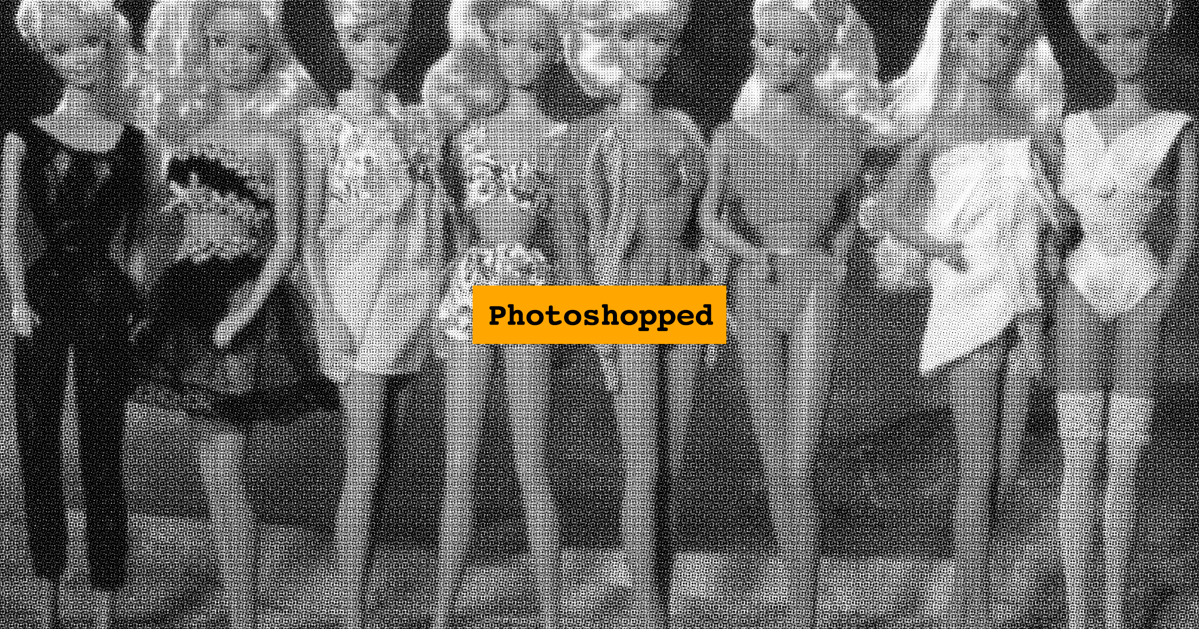 By labeling edited social media photos as edited, we could decrease thin ideal internalization, the belief that a woman would be better if she were thinner.