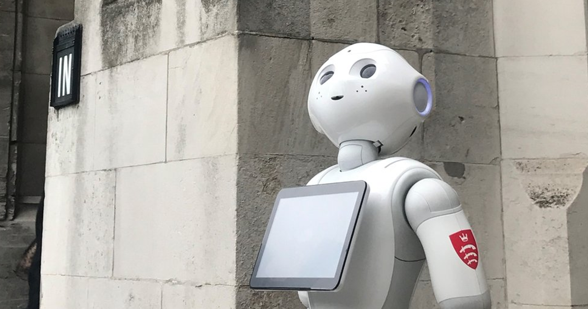 A robot named Pepper will appear in front of the UK Parliament next week. Nobody, including the lawmakers who arranged the interview, seem to know why.