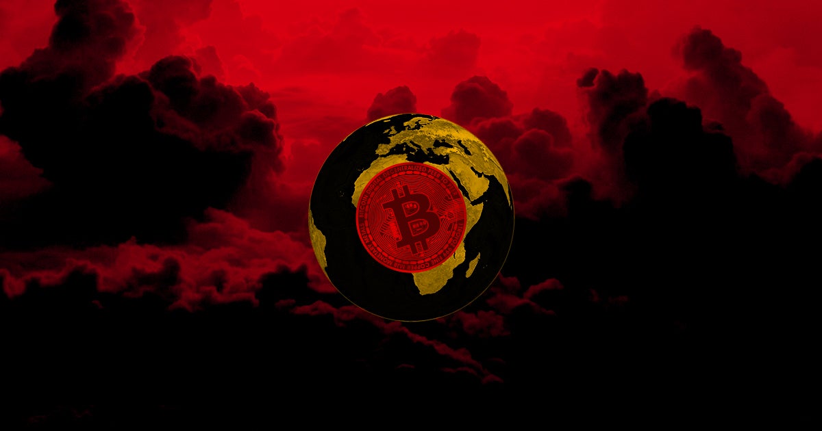Bitcoin mining alone has the potential to push us past the global warming limits set by the Paris Agreement, according to a new report.