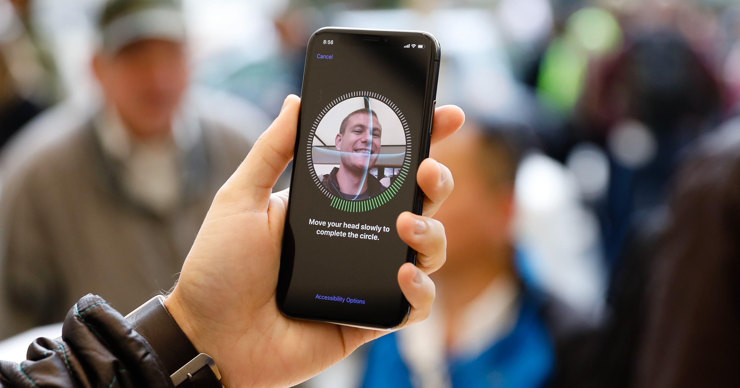 The FBI forced a child abuse suspect to unlock his iPhone X using Face ID. But should law enforcement have the right to do that?