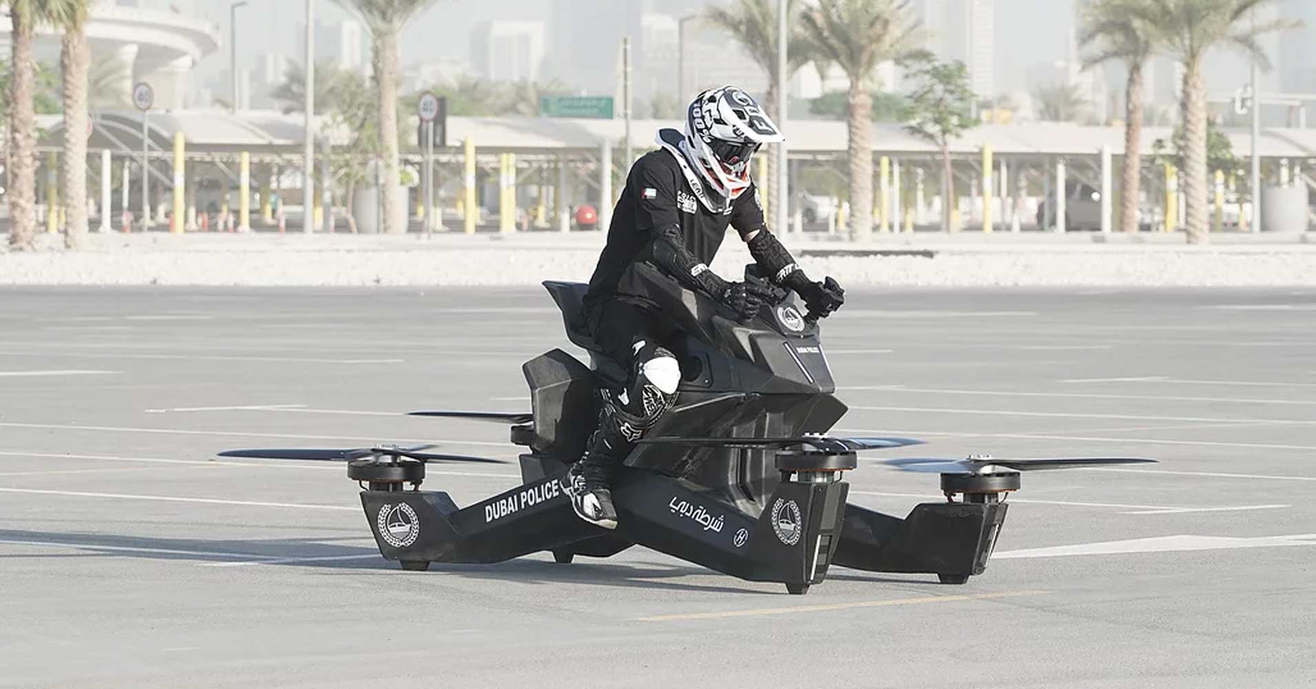 Hoversurf's $150,000 Hover One hoverbike is now available for preorder with deliveries expected to occur in the third quarter of 2019.