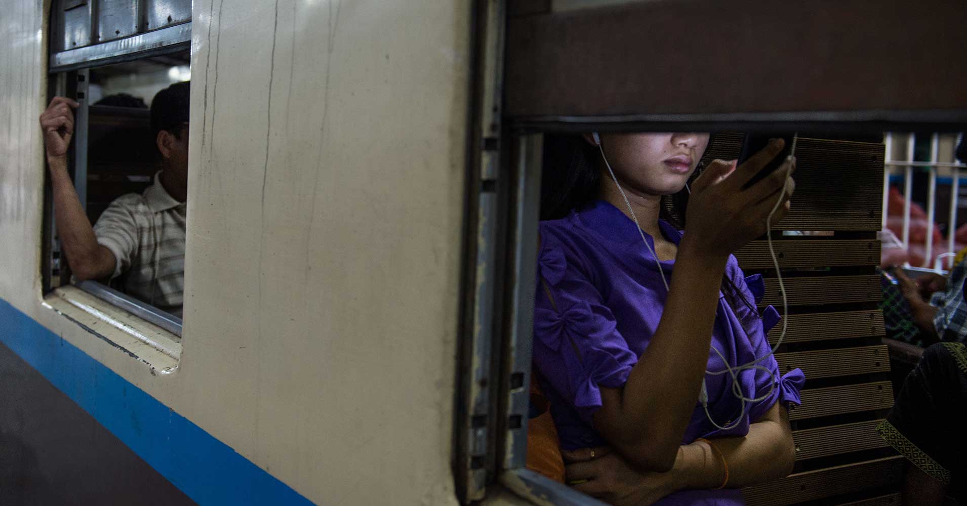 Members of the military are using Facebook to incite violence and fuel hatred against a Muslim ethic group in the Asian nation of Myanmar.