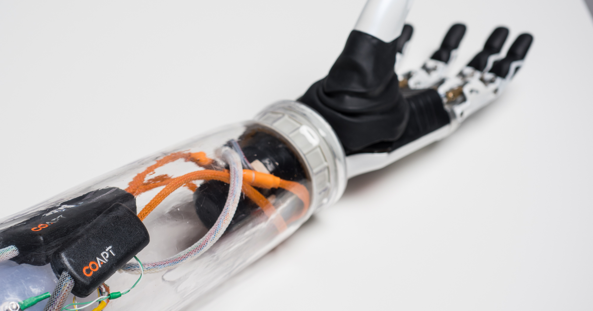 New prosthetics can perform dexterous motions like opening beers and grinding pepper, by learning how your specific nervous system gives orders.