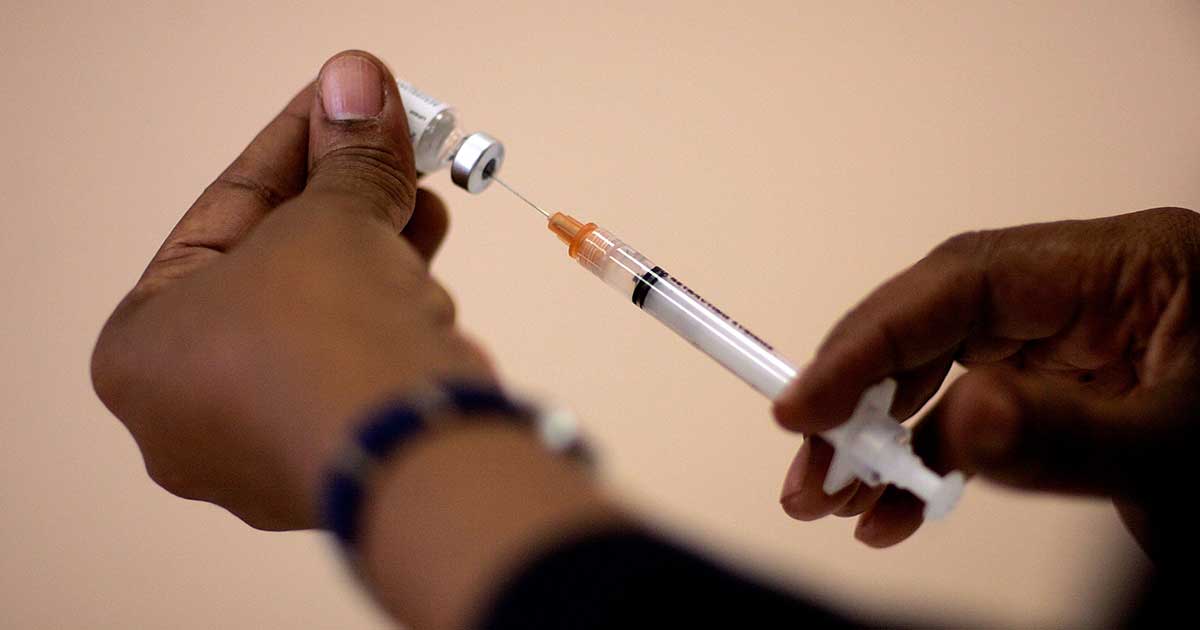 Vaccination rates amongst children in the United States have decreased in recent years, according to a new report from the CDC.