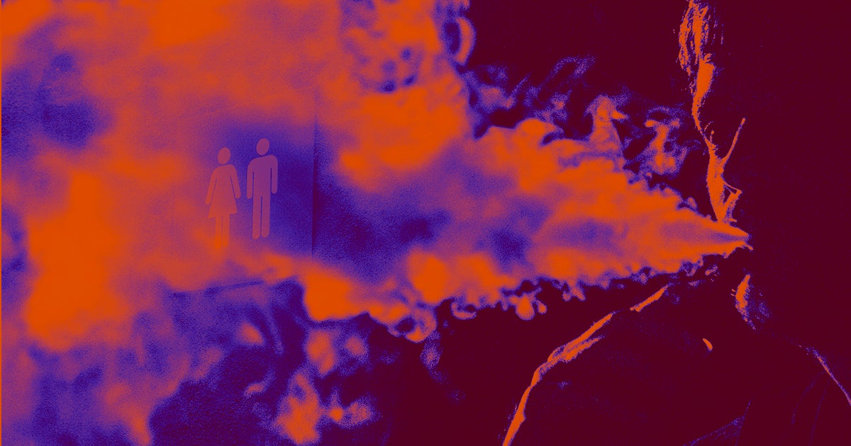 A vaping detection system with AI-powered sensors is alerting officials in the U.S. and Canada to the signs of vaping in school bathrooms.