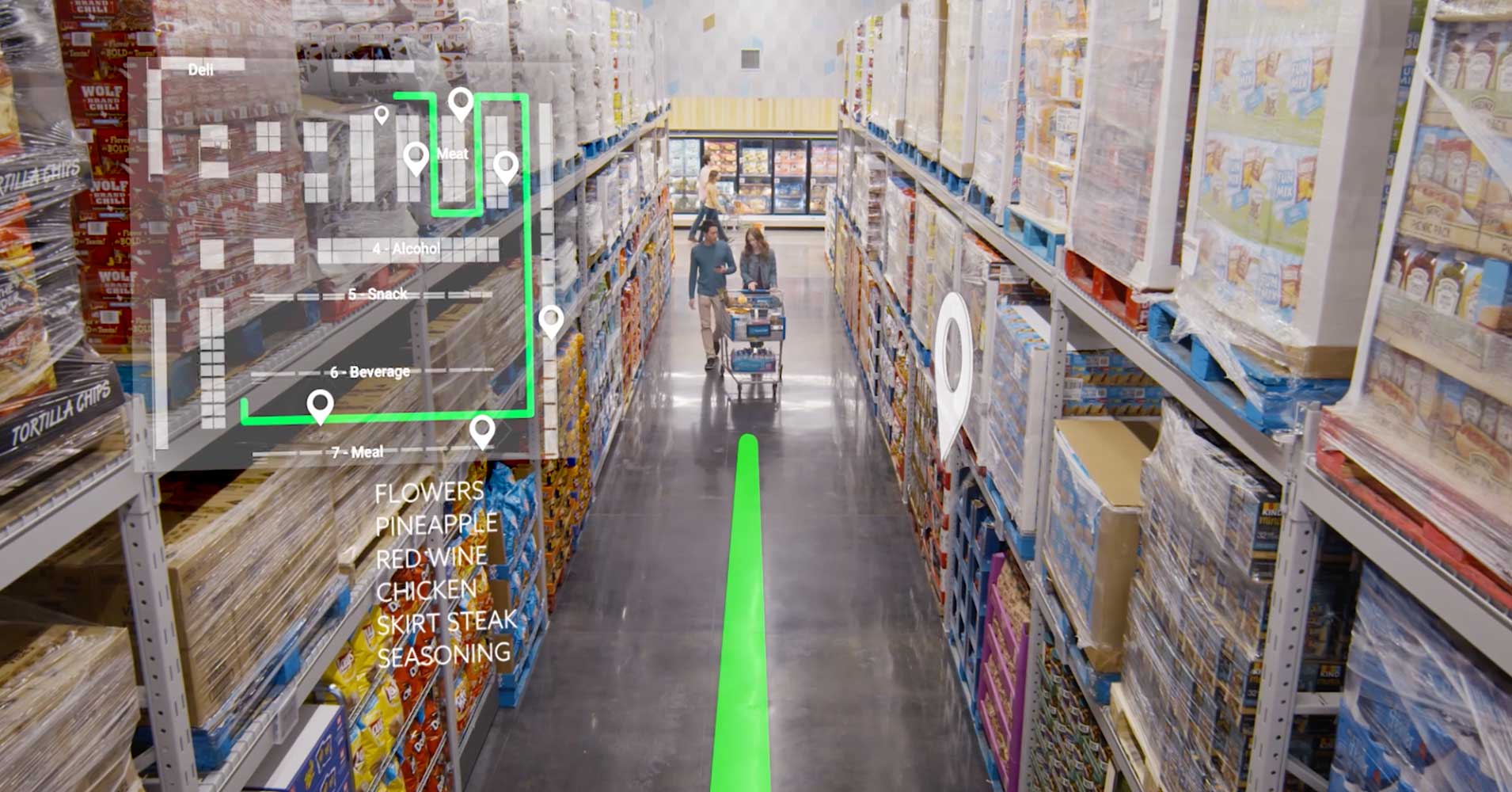 Walmart-owned retail store chain Sam's Club announced it will open a cashier-less store in Dallas, Texas. But it will still employ human staff.