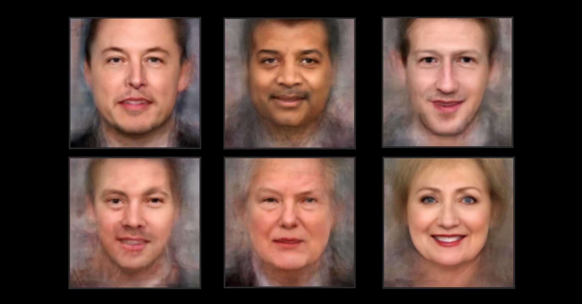 We tested that AI Portrait generator on a bunch of celebrities and politicians. The results ranged from "okay I see it" to "hard nope."