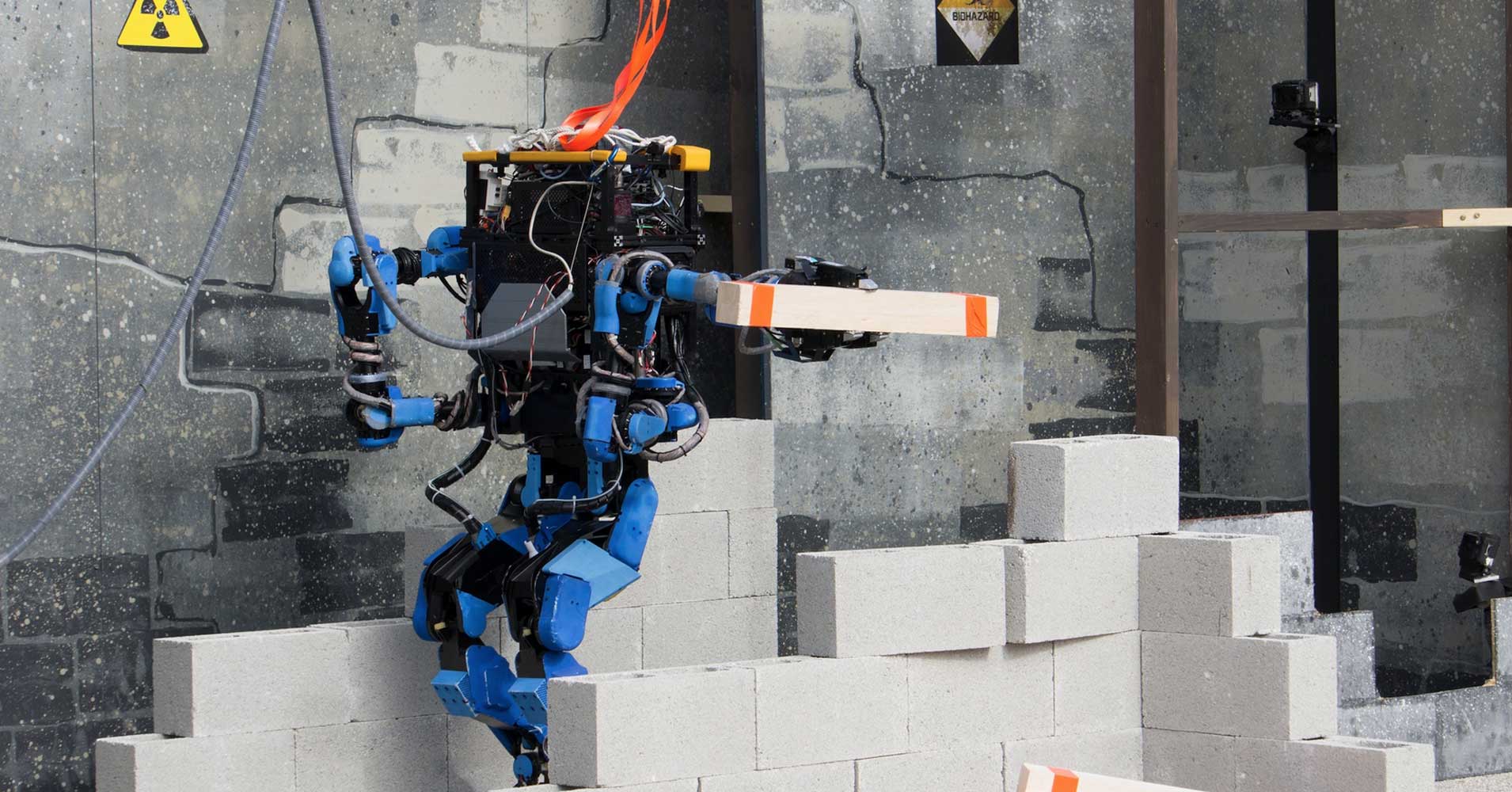 After a sale to SoftBank fell apart, Alphabet is beginning to dissolve Schaft, the company it purchased to develop bipedal robots.