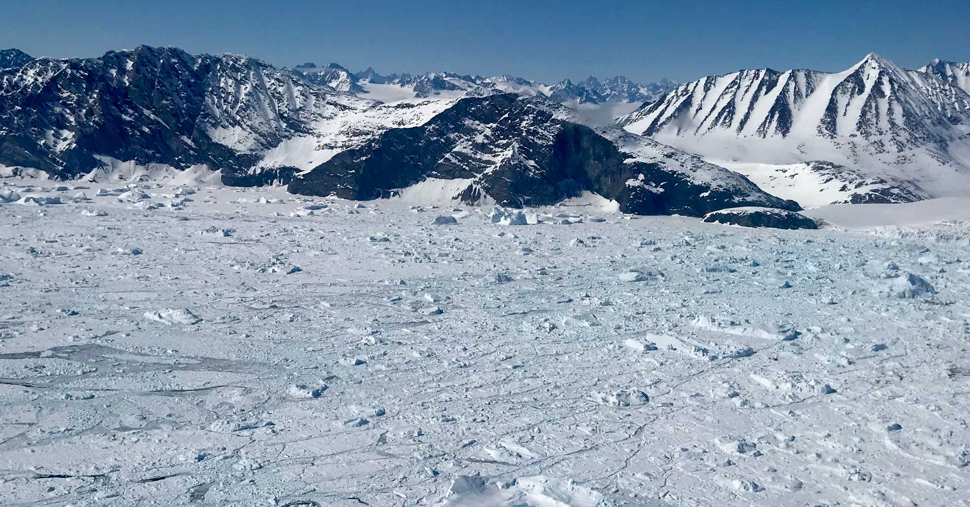 Roughly half the Arctic ice melt that's occurred over the past 37 years is due to natural variables, according to a new study.