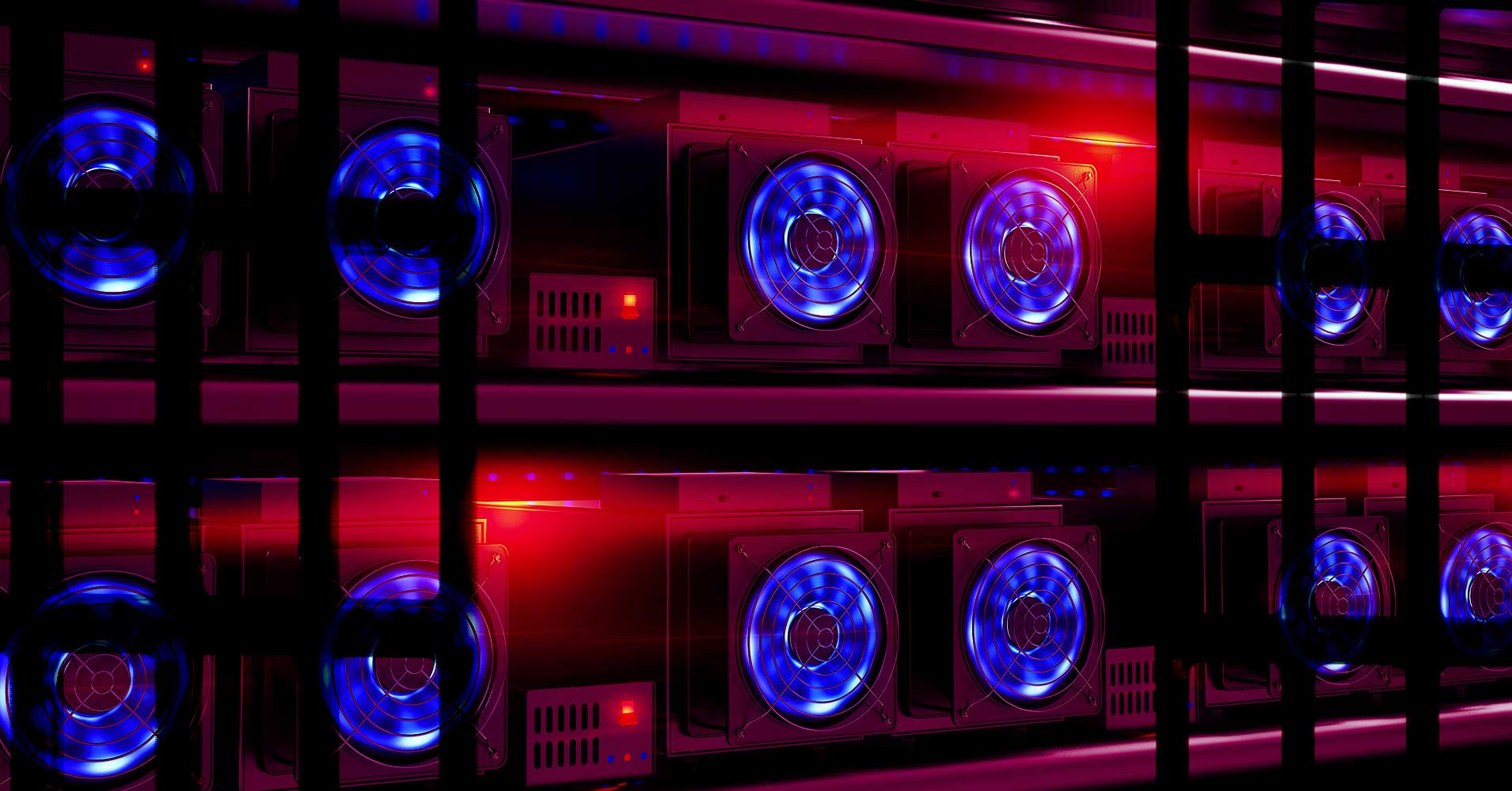 An activist group called Bail Bloc collects cryptocurrency mined from volunteers' computers. It's using it to free people from ICE custody.