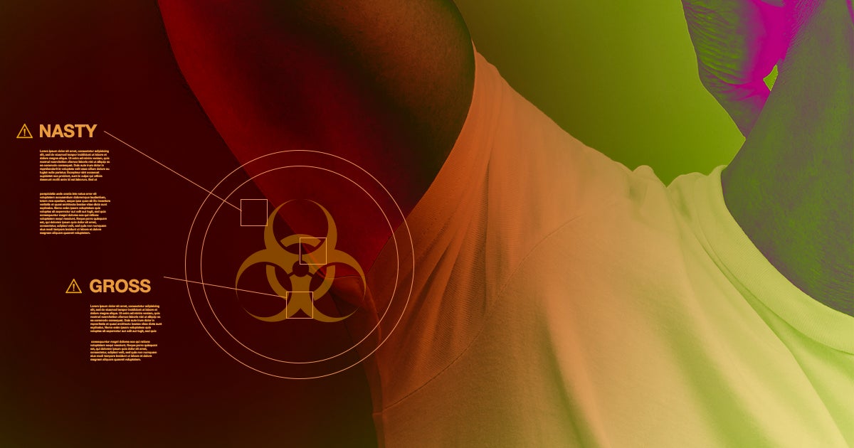 Unilever has teamed up with a squad of academics and electronics manufacturers to create a gadget that'll tell you if you have body odor.