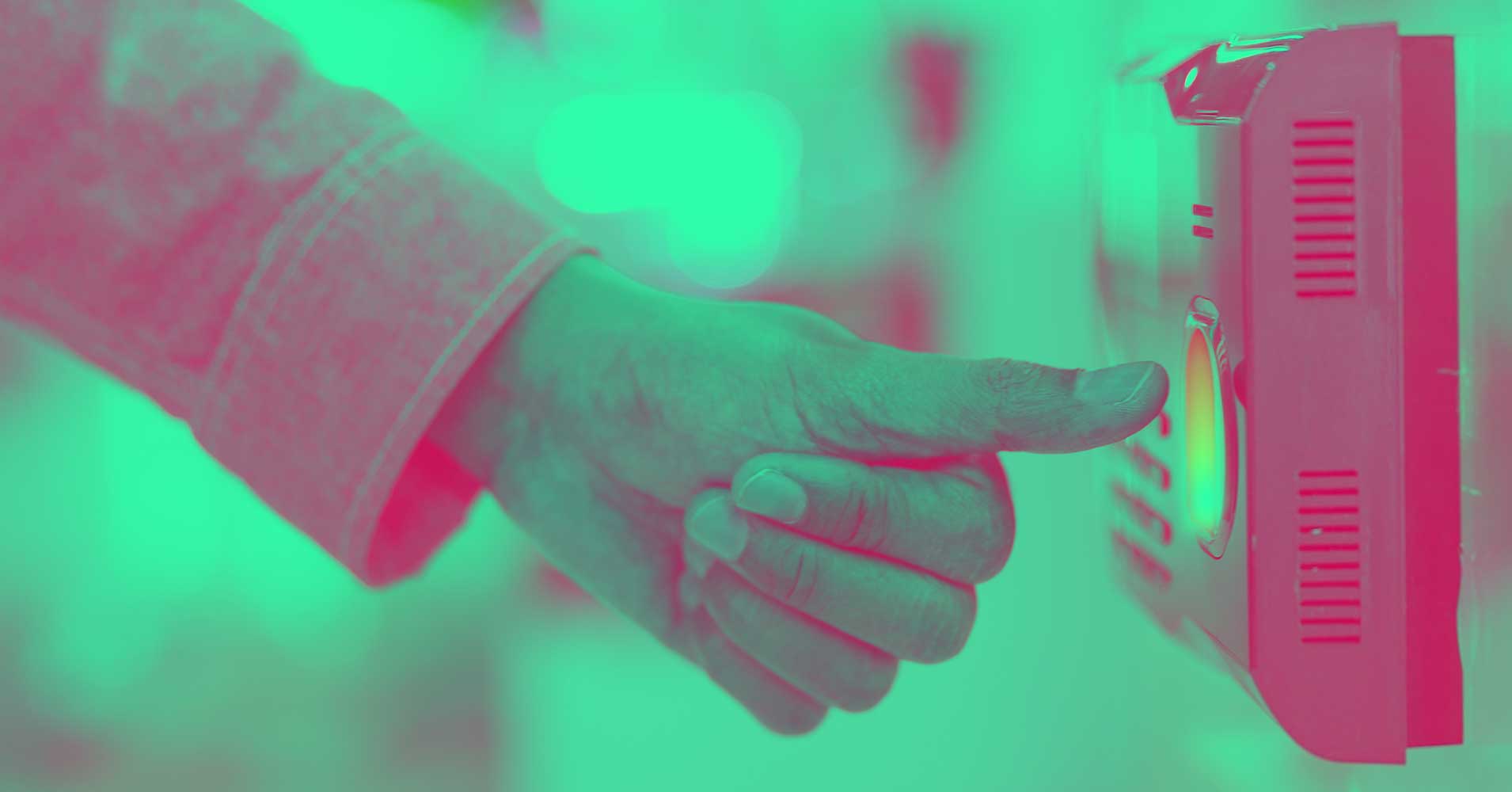 An Australian company was legally allowed to fire a worker who refused to use a fingerprint scanner to clock in and out of work.