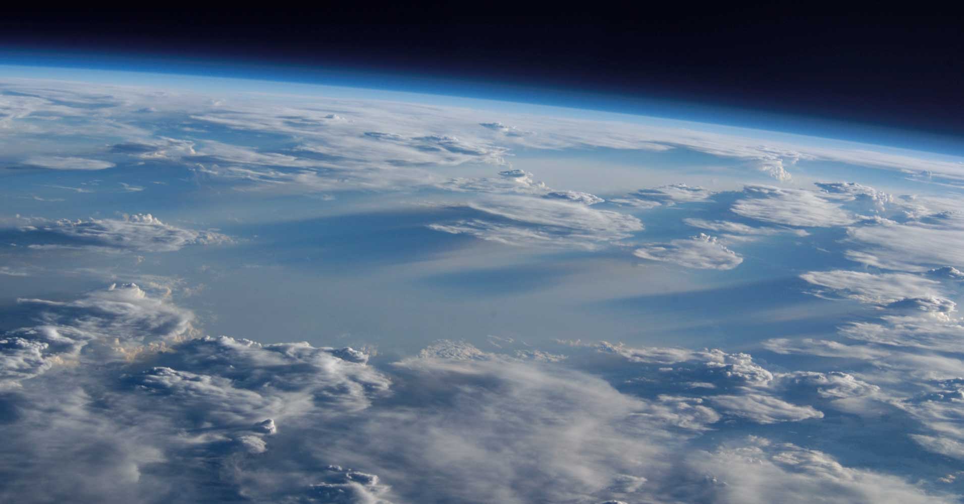 To halt climate change, some scientists suggest geoengineering our own planet by releasing particles into the stratosphere that will deflect sunlight.