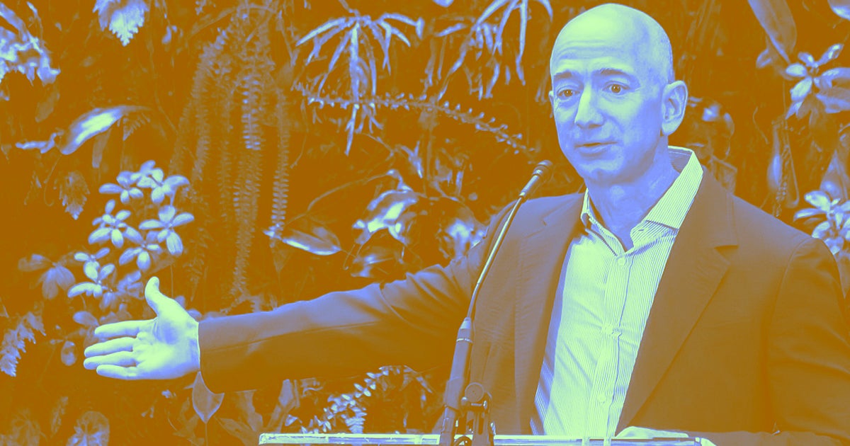 During an all-hands meeting last week in Seattle, Amazon CEO Jeff Bezos predicted that the company would one day go bankrupt.