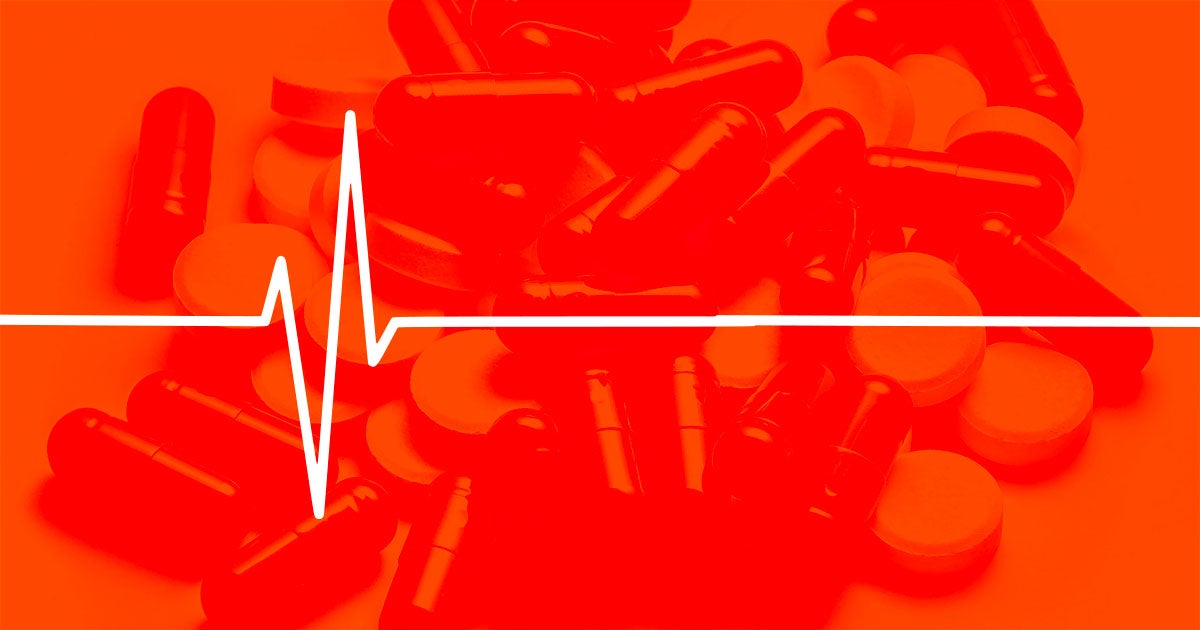 American life expectancy is on the decline due to an increase in overdoses and suicides, according to a new report from the CDC.