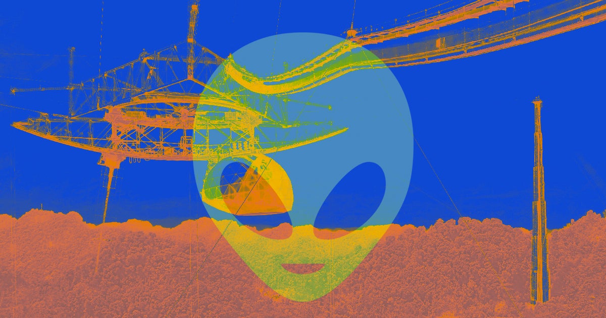 The Arecibo Observatory has unveiled the details of its New Arecibo Message global challenge, a contest to craft a new message to aliens.
