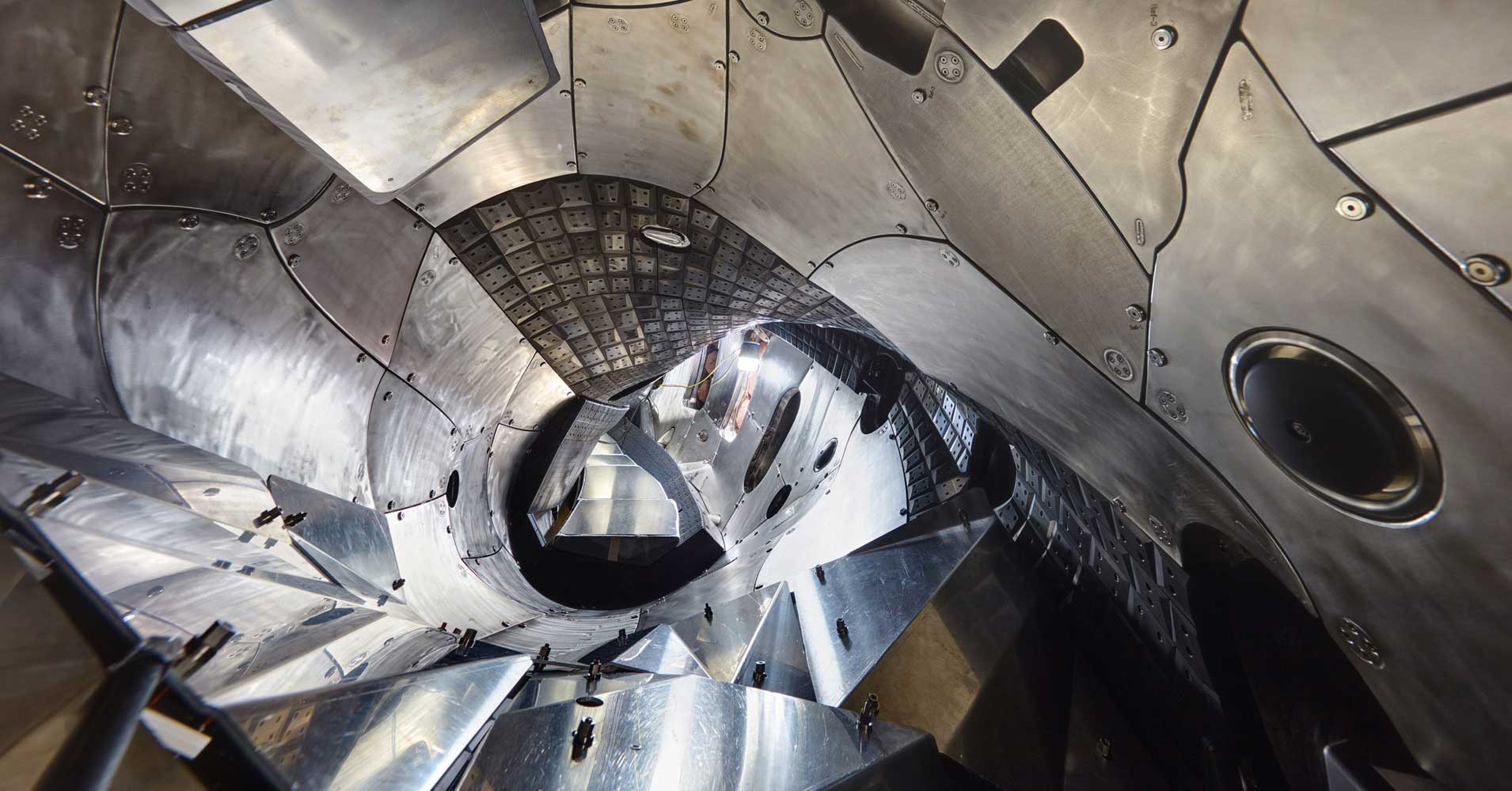 The Wendelstein 7-X nuclear fusion reactor at the Max Planck Institute for Plasma Physics just broke several records for stellarators.