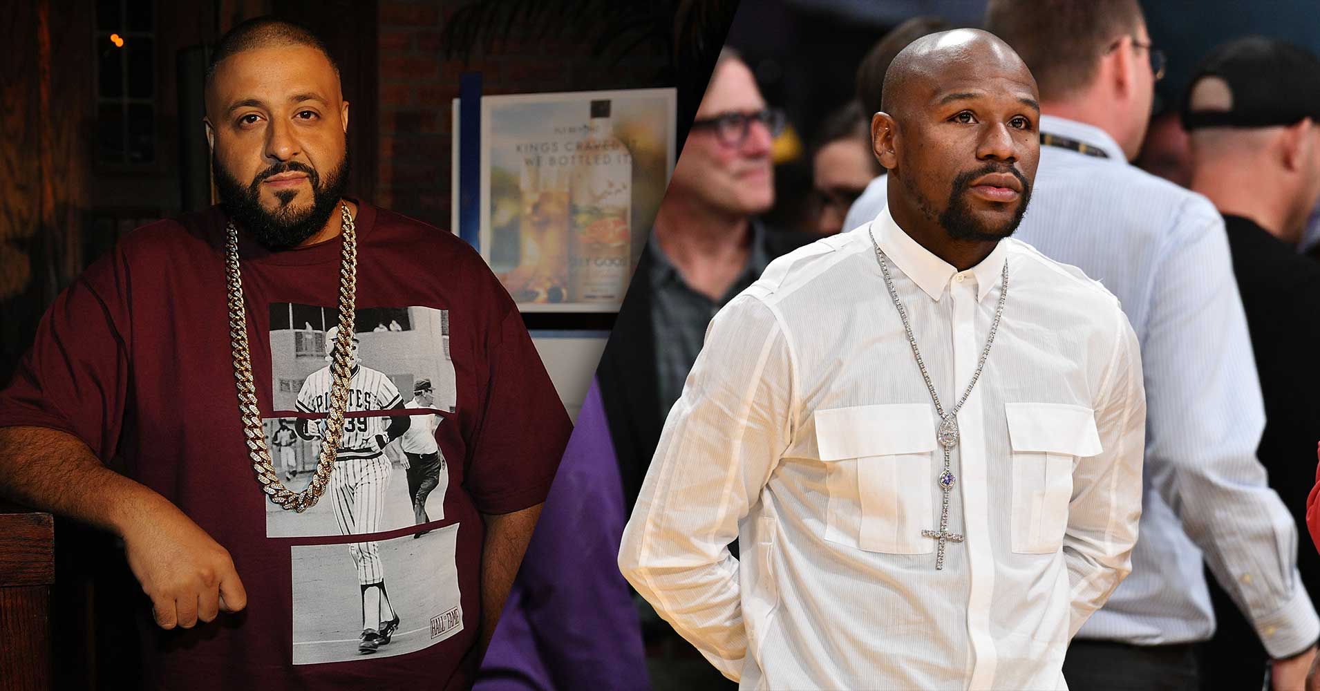 The SEC filed charges against DJ Khaled and Floyd "Crypto" Mayweather for failing to disclose that they were paid to promote multiple ICOs.
